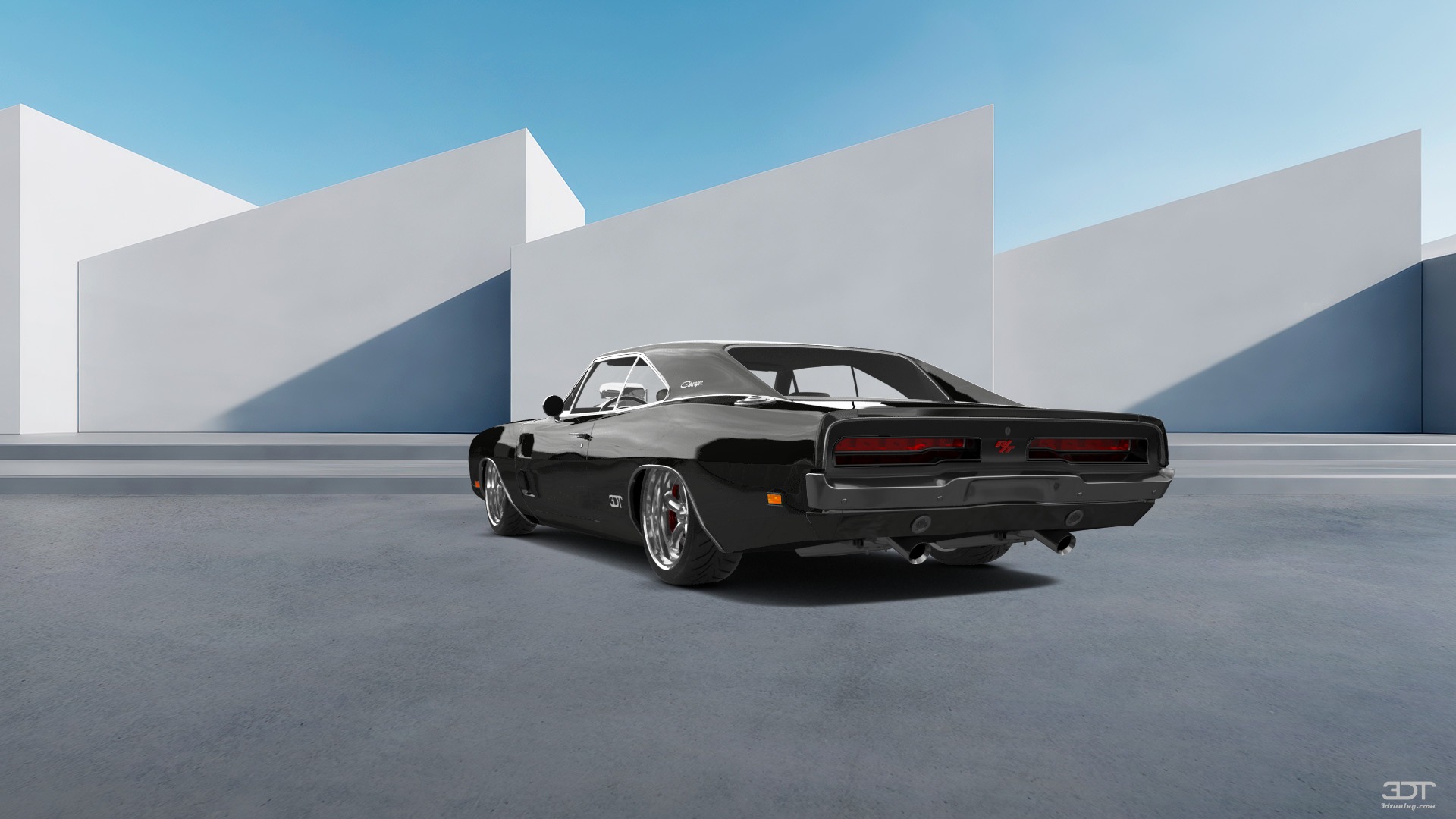 Dodge Charger 2 Door Coupe 1969