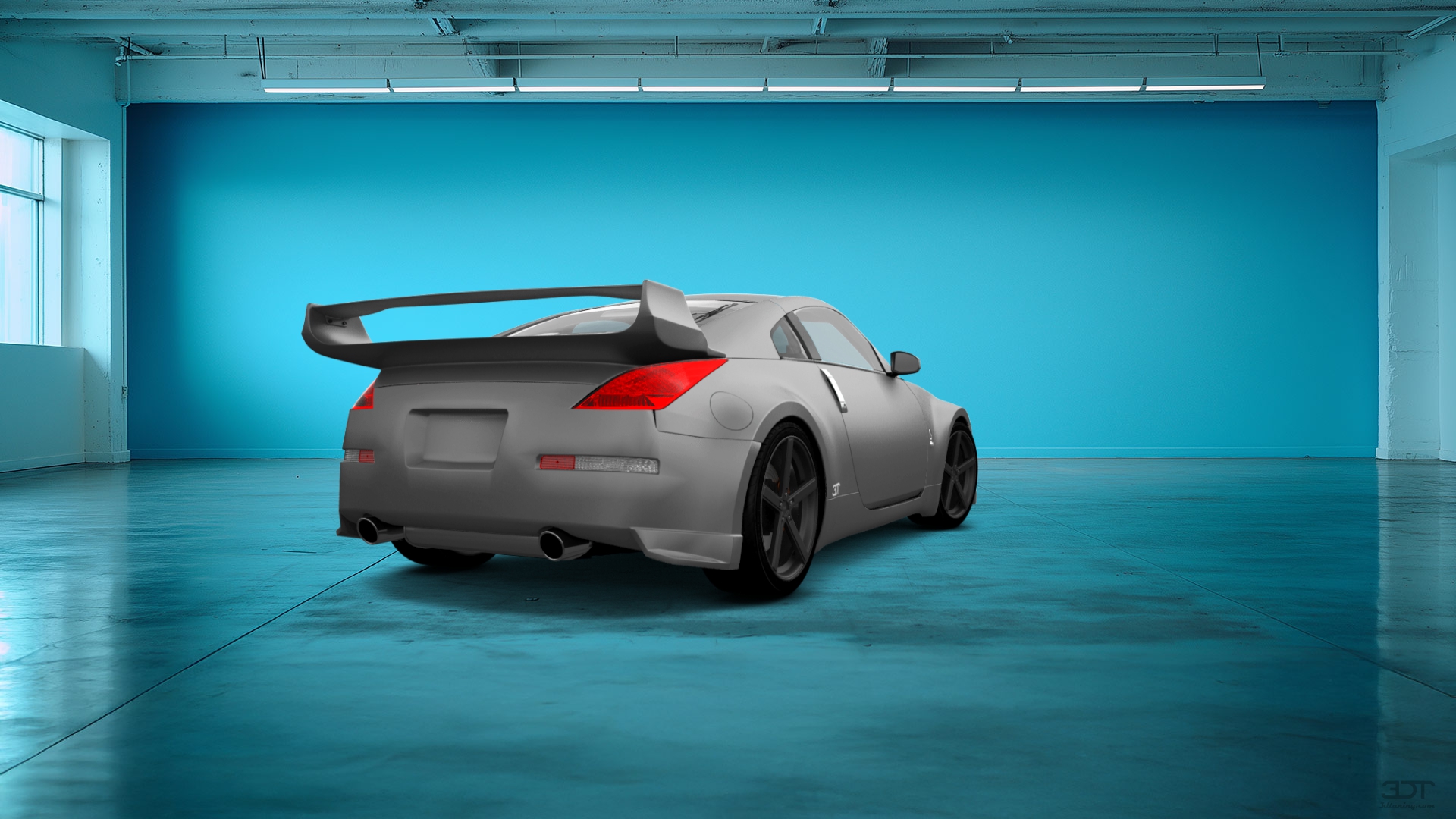 Nissan 350Z 2 Door Coupe 2002 Images
