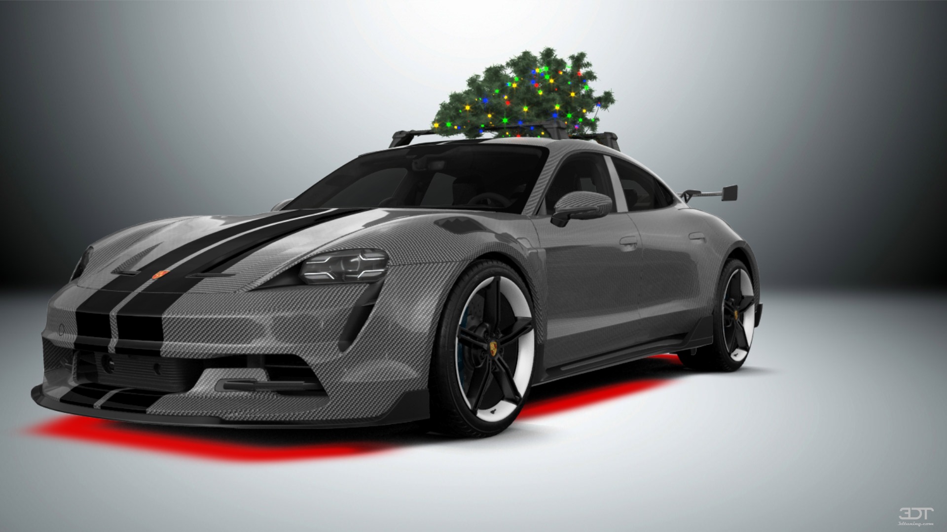 Porsche Taycan 4 Door Saloon 2019
