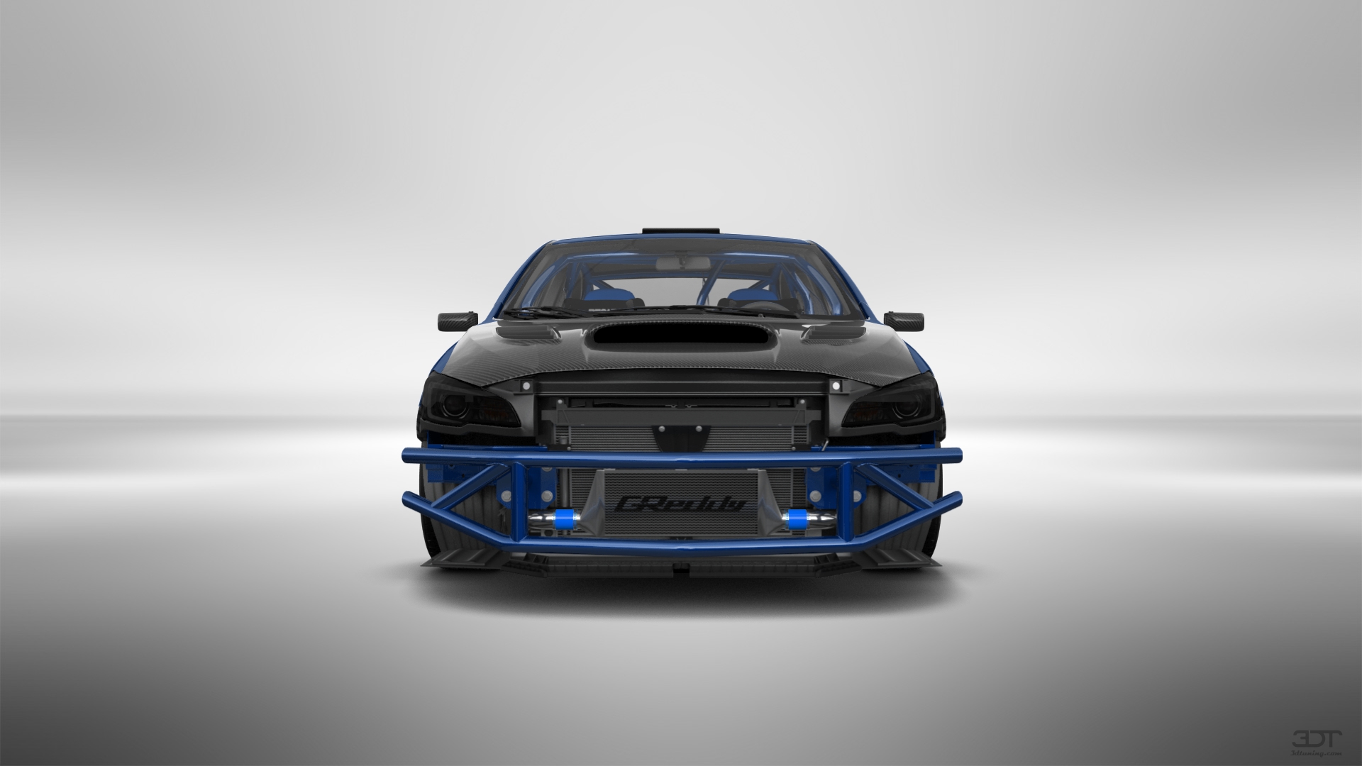 Subaru WRX 4 Door Saloon 2018 tuning