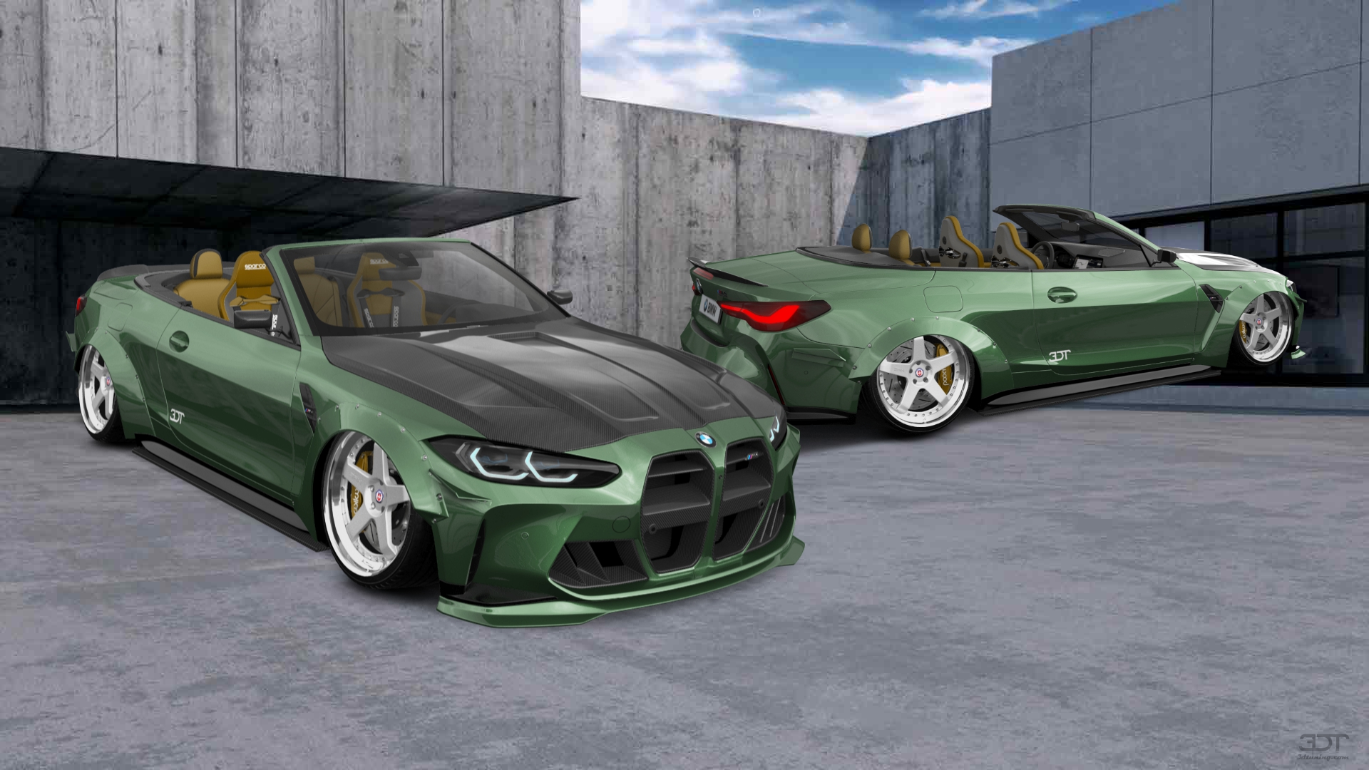 BMW M4 2 Door Convertible 2022
