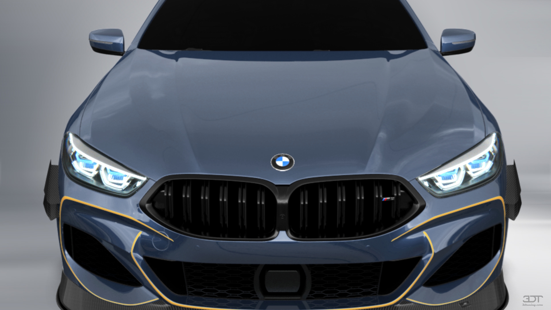 BMW 8 Series 2 Door Coupe 2020 tuning