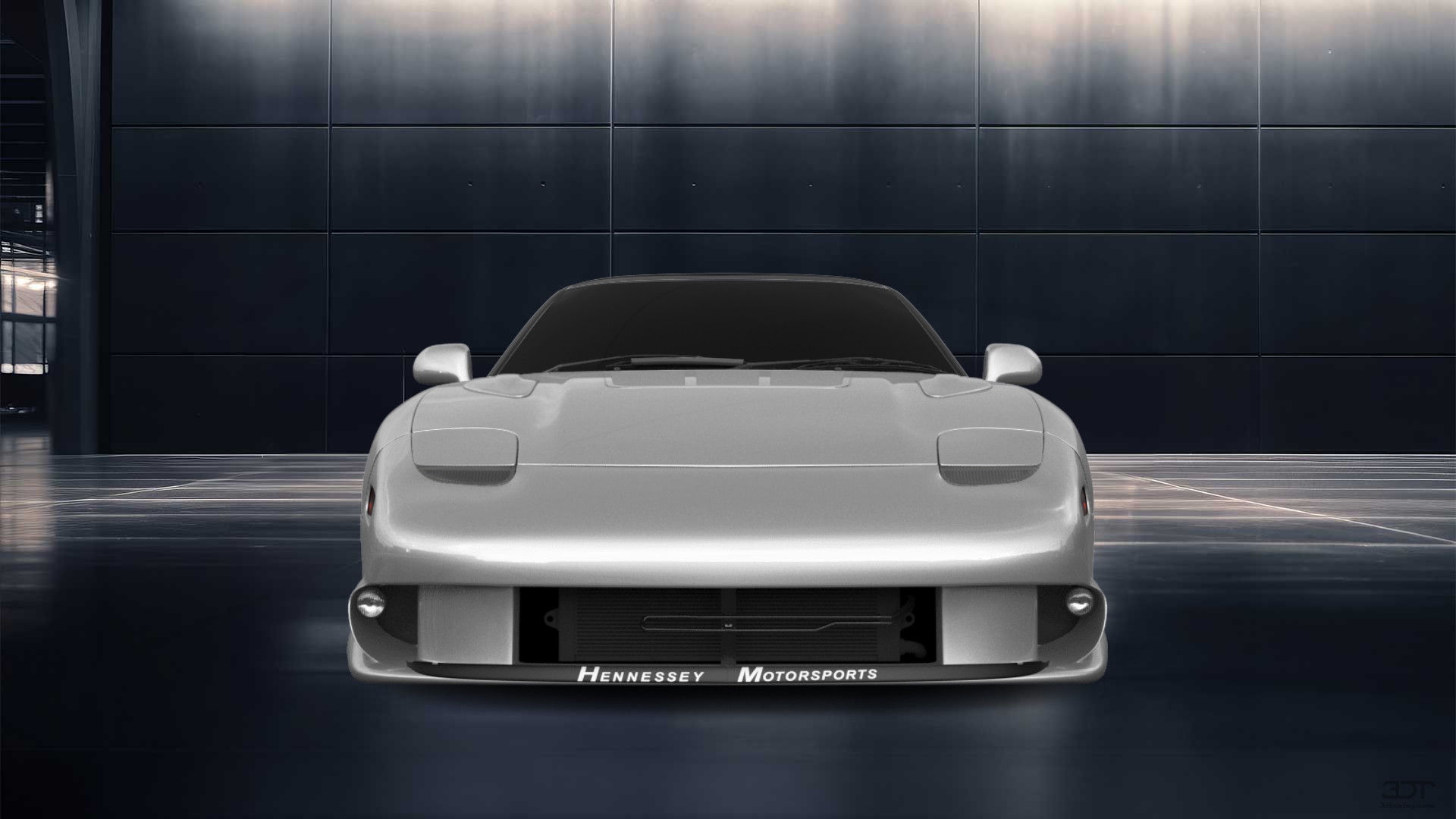 Mitsubishi 3000GT 2 Door Coupe 1991