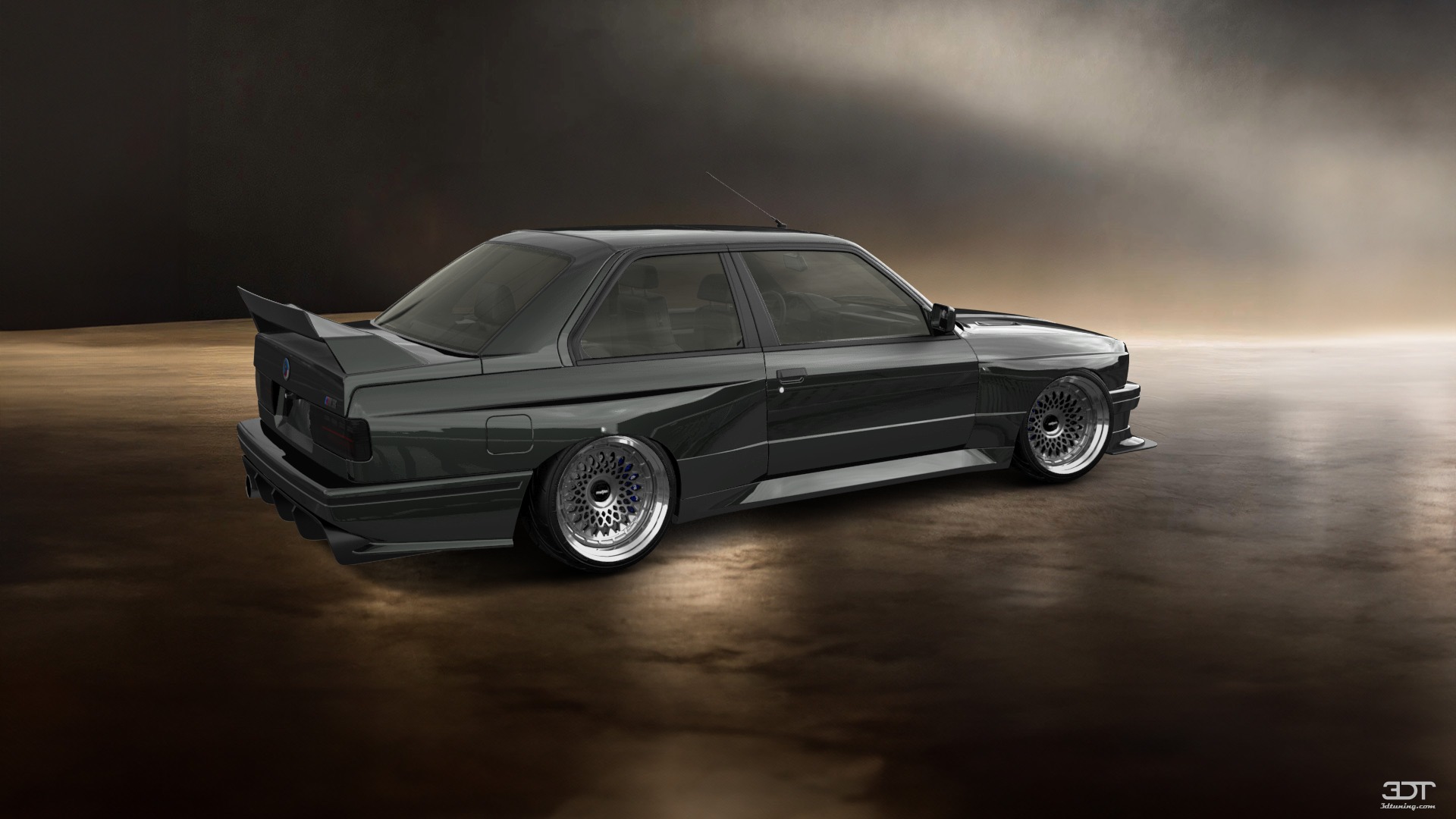 BMW M3 2 Door Coupe 1986 Images