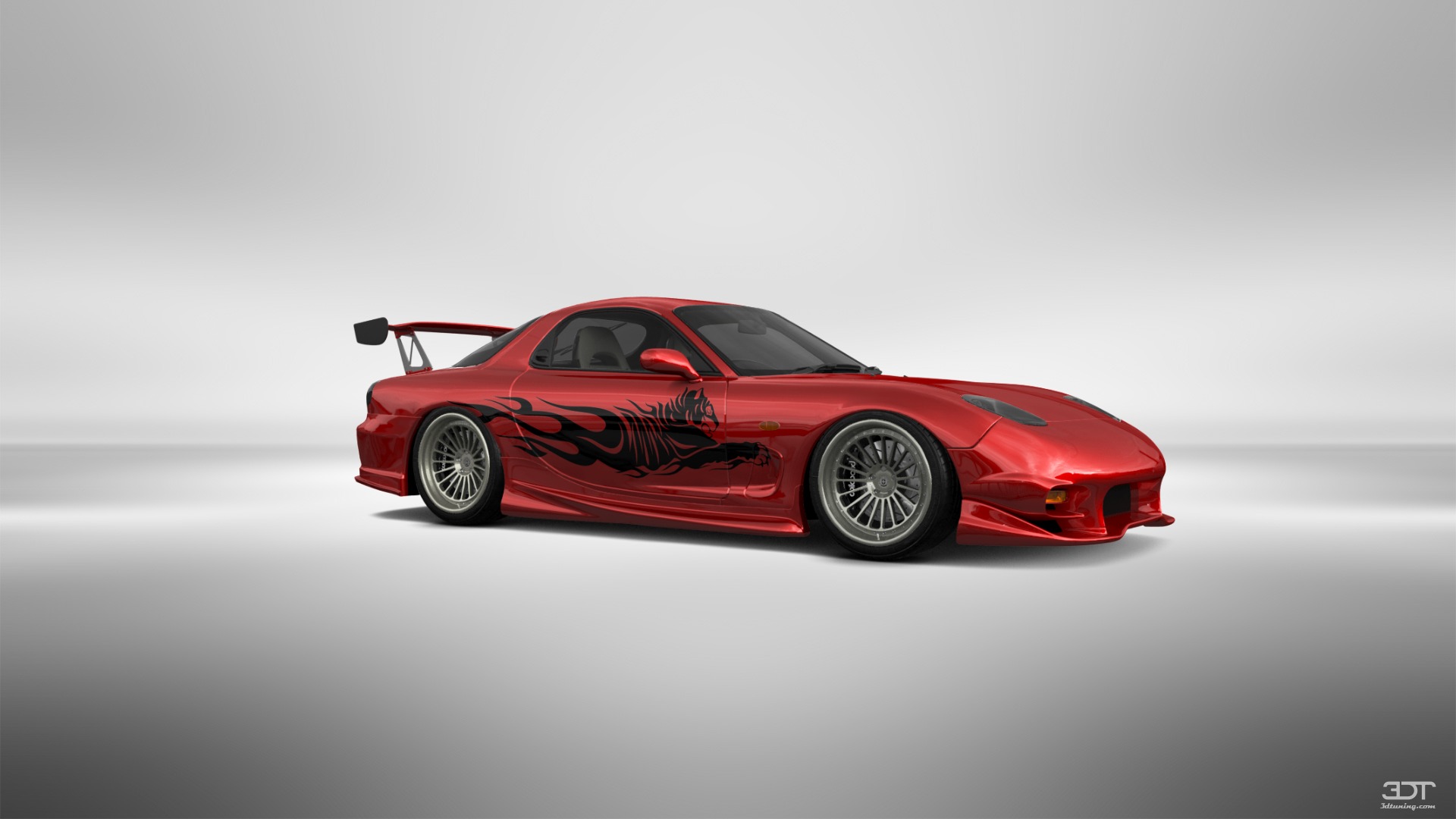 Mazda RX-7 2 Door Coupe 1997