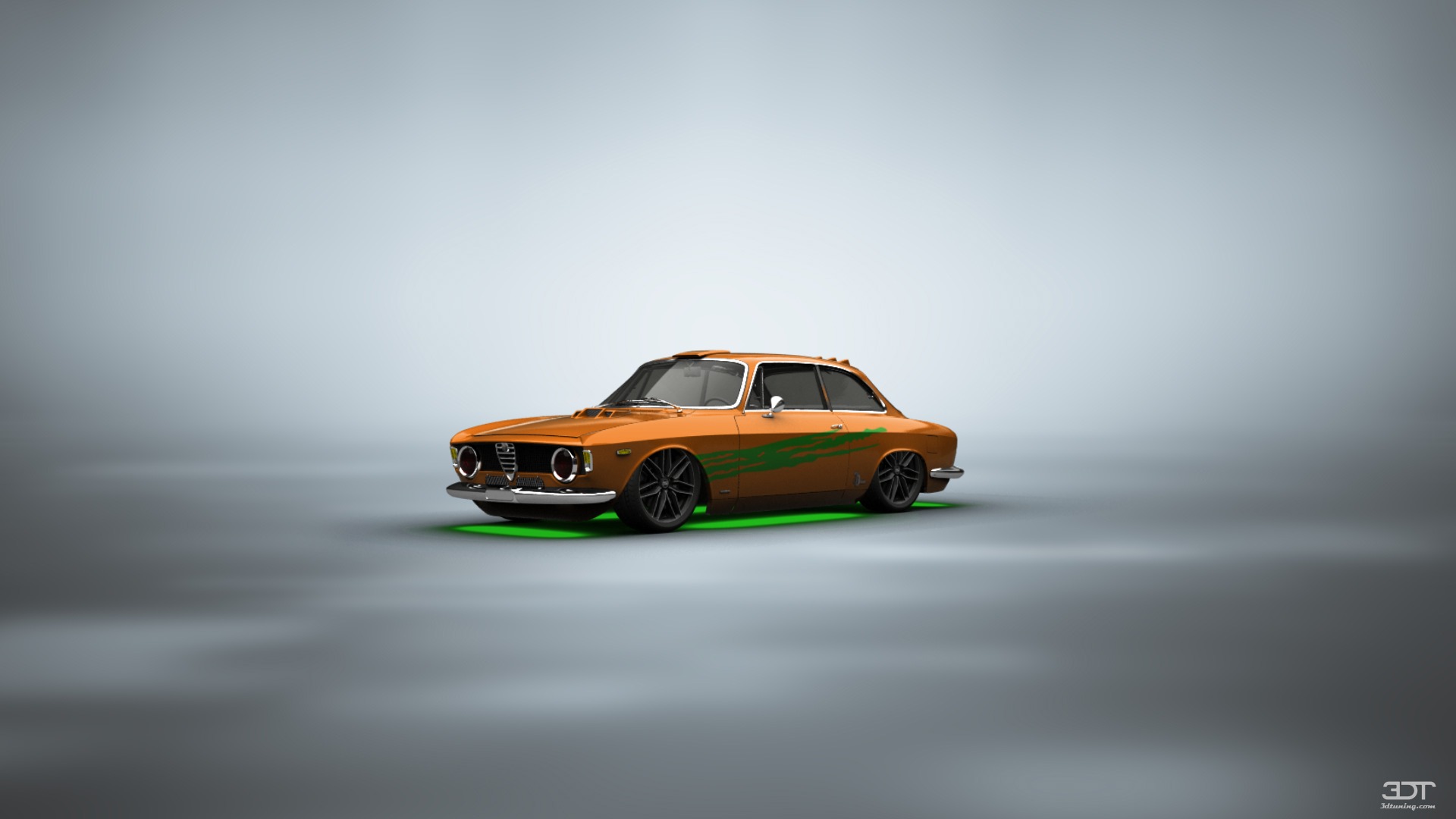 Alfa Romeo Giulia Sprint GTA Coupe 1965 tuning