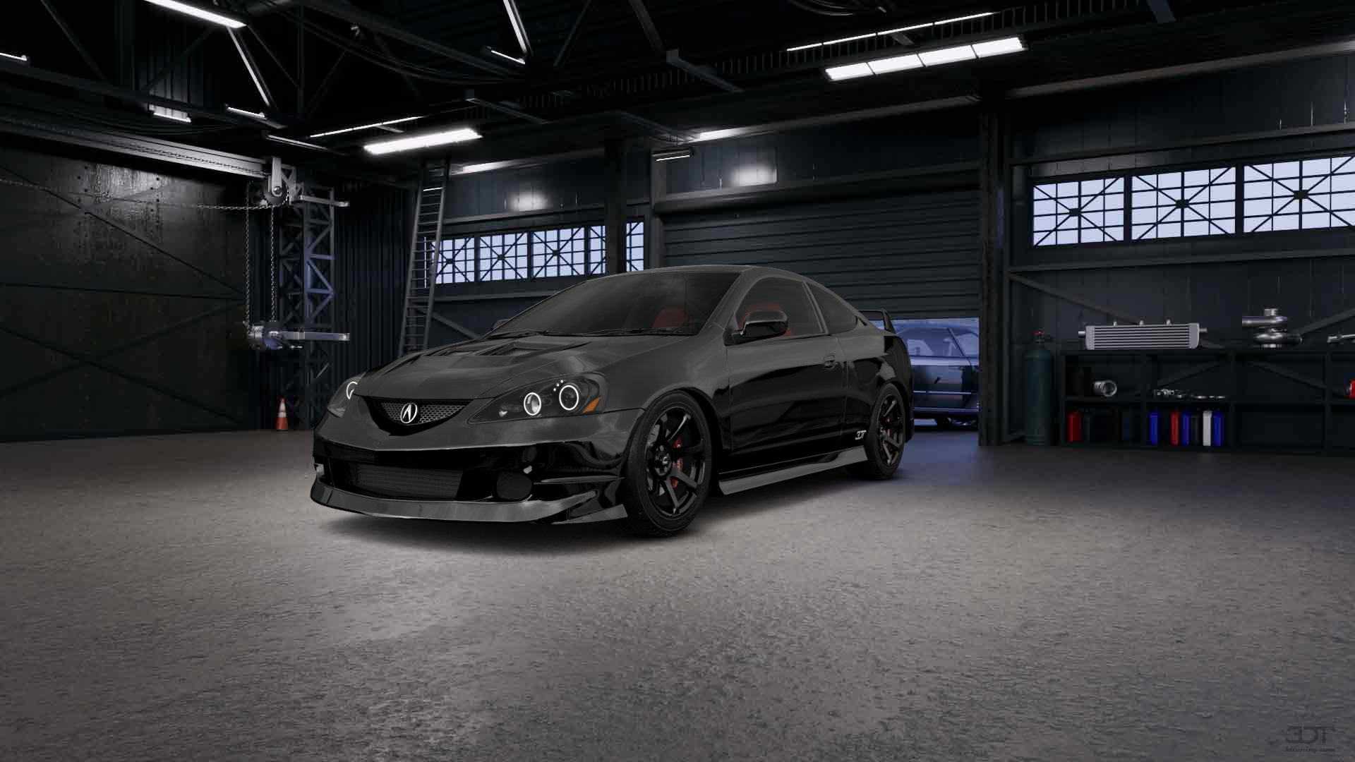 Acura RSX-S 3 Door Coupe 2006 Images