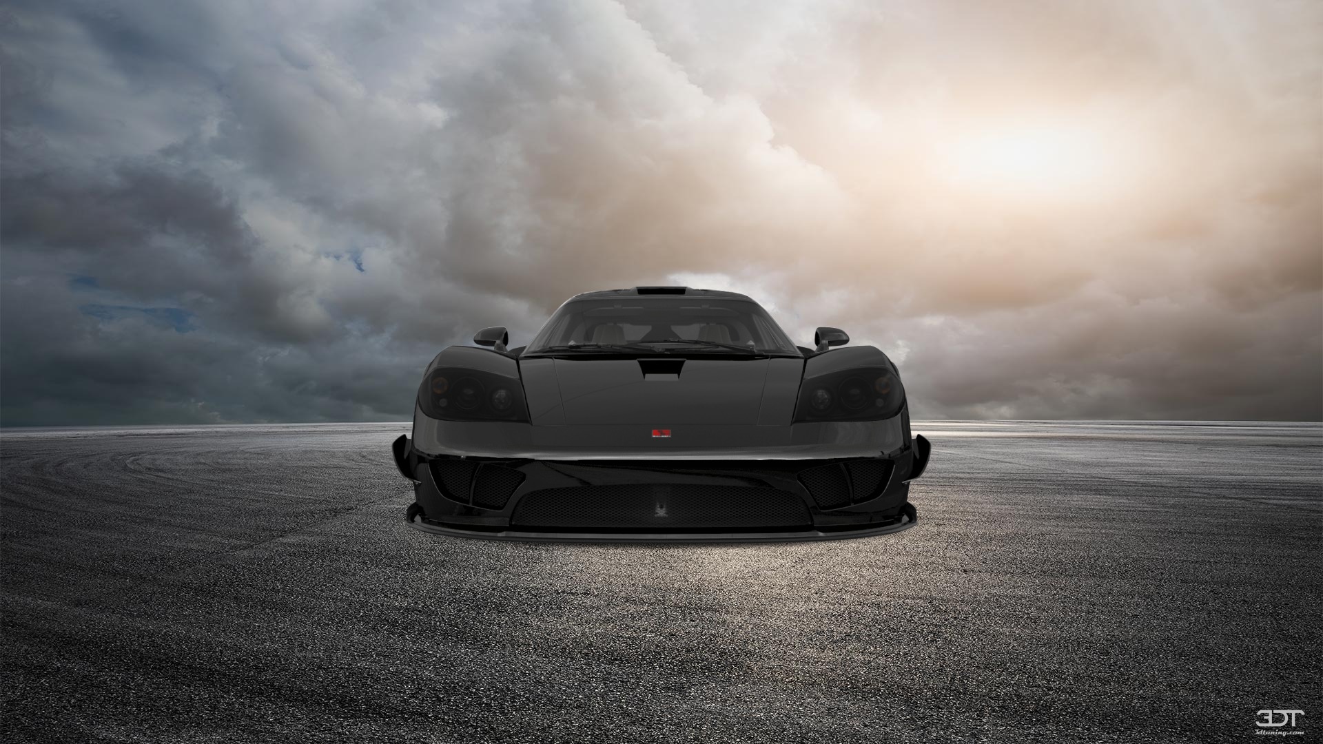Saleen S7 2 Door Coupe 2000