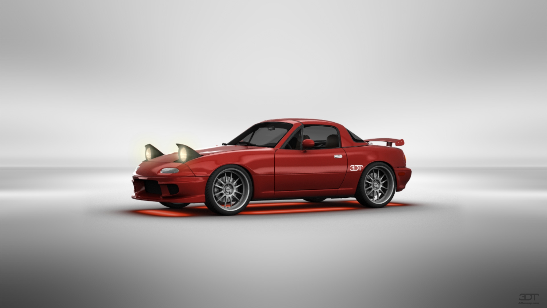 Mazda MX-5 Miata Convertible 1994