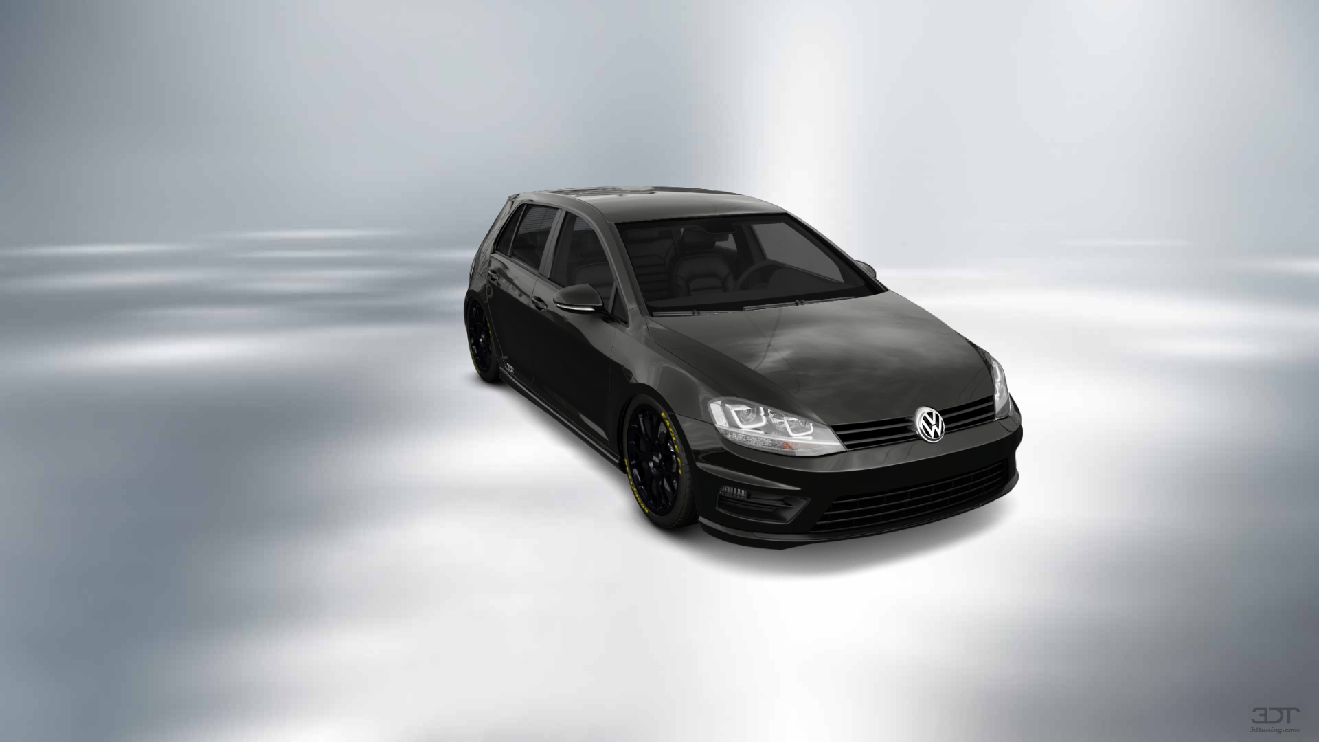 Volkswagen Golf 7 5 Door Hatchback 2013