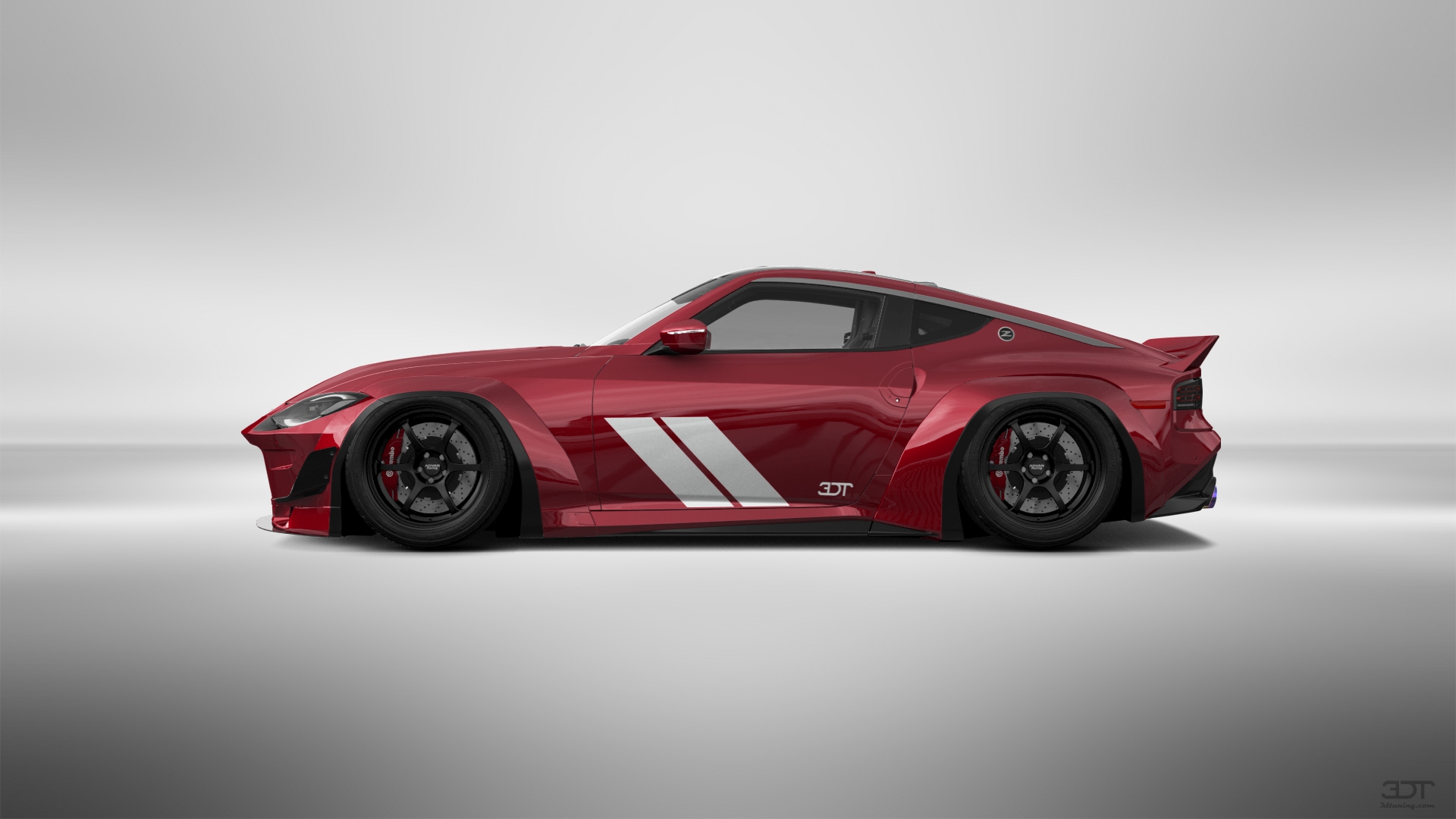 Nissan Z 2 door fastback coupe 2022