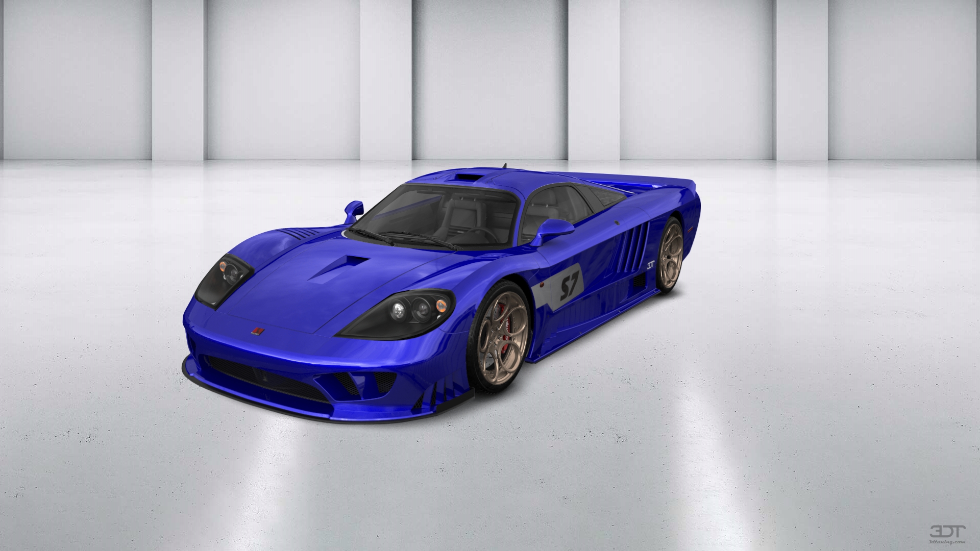 Saleen S7 2 Door Coupe 2000