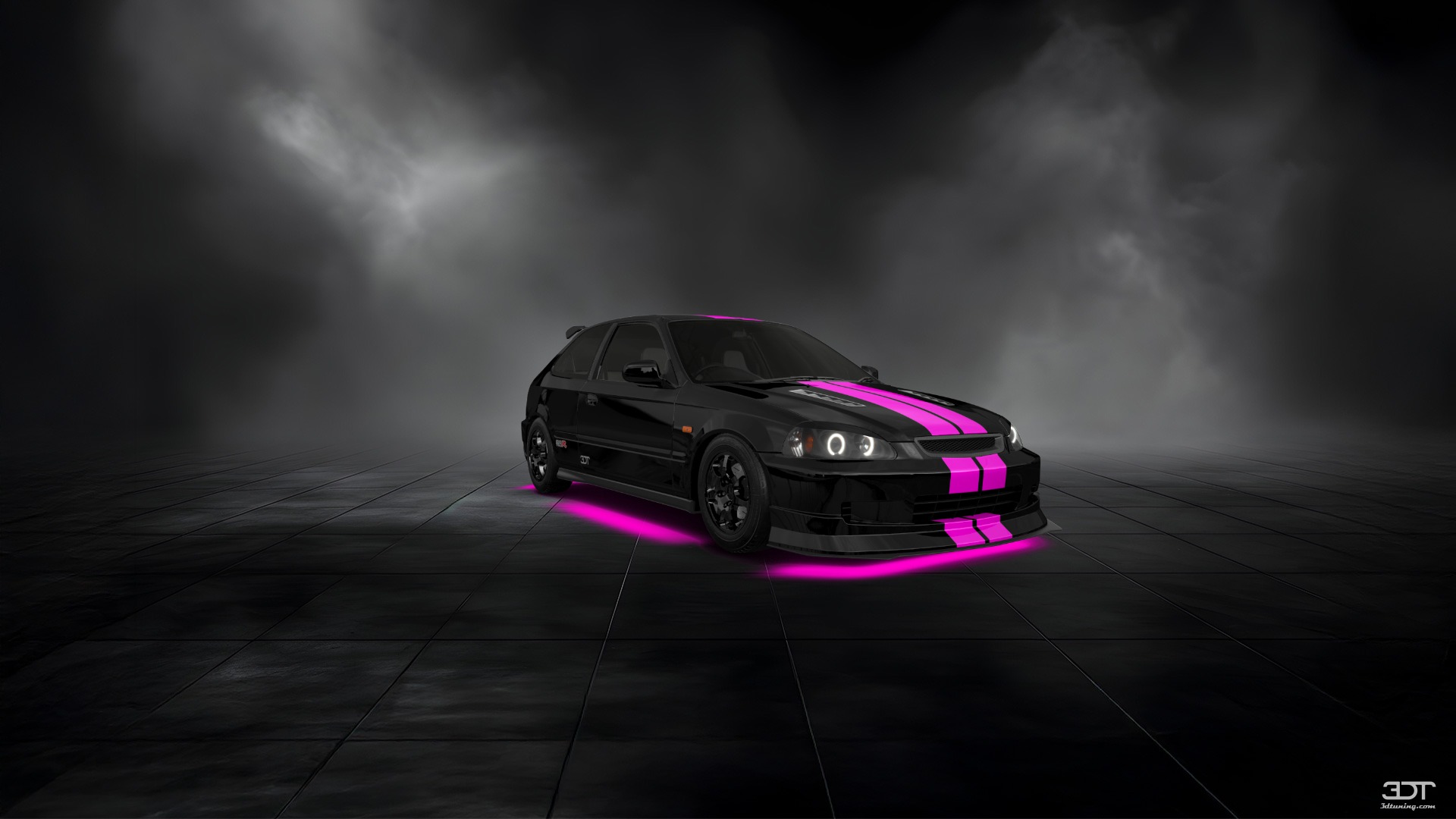 Honda Civic 3 Door Hatchback 1997