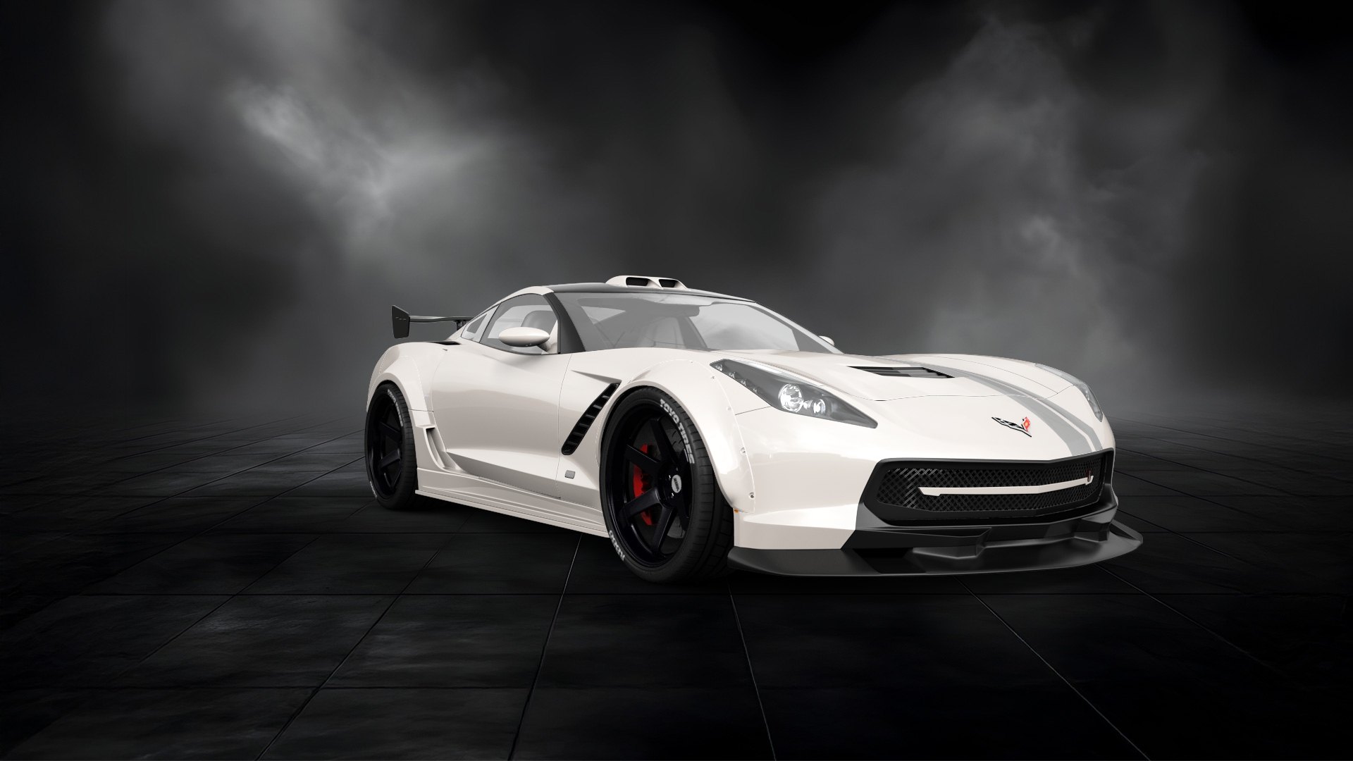 Chevrolet Corvette C7 2 Door Coupe 2015