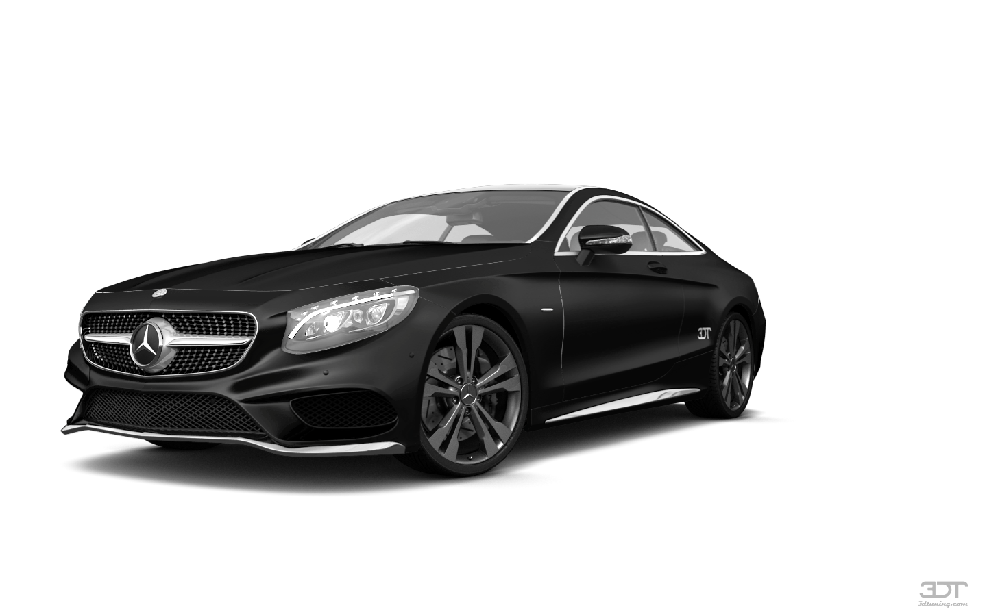 Mercedes S-Class 2 Door Coupe 2015