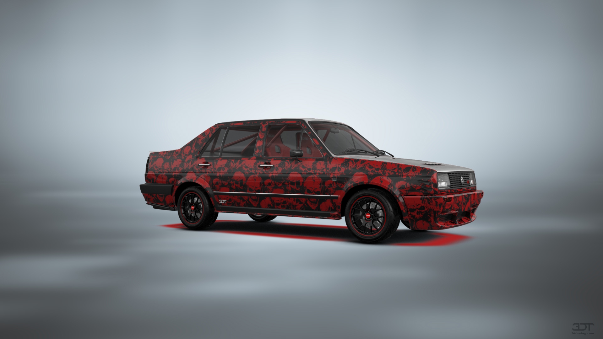 Volkswagen Jetta A2 (mk2) 4 Door Saloon 1985
