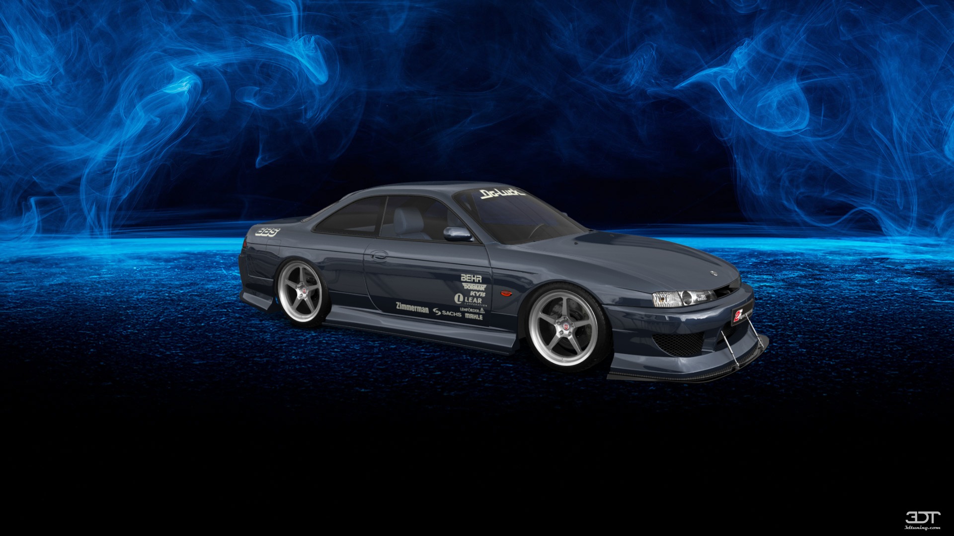 Nissan Silvia S14 2 Door Coupe 1995