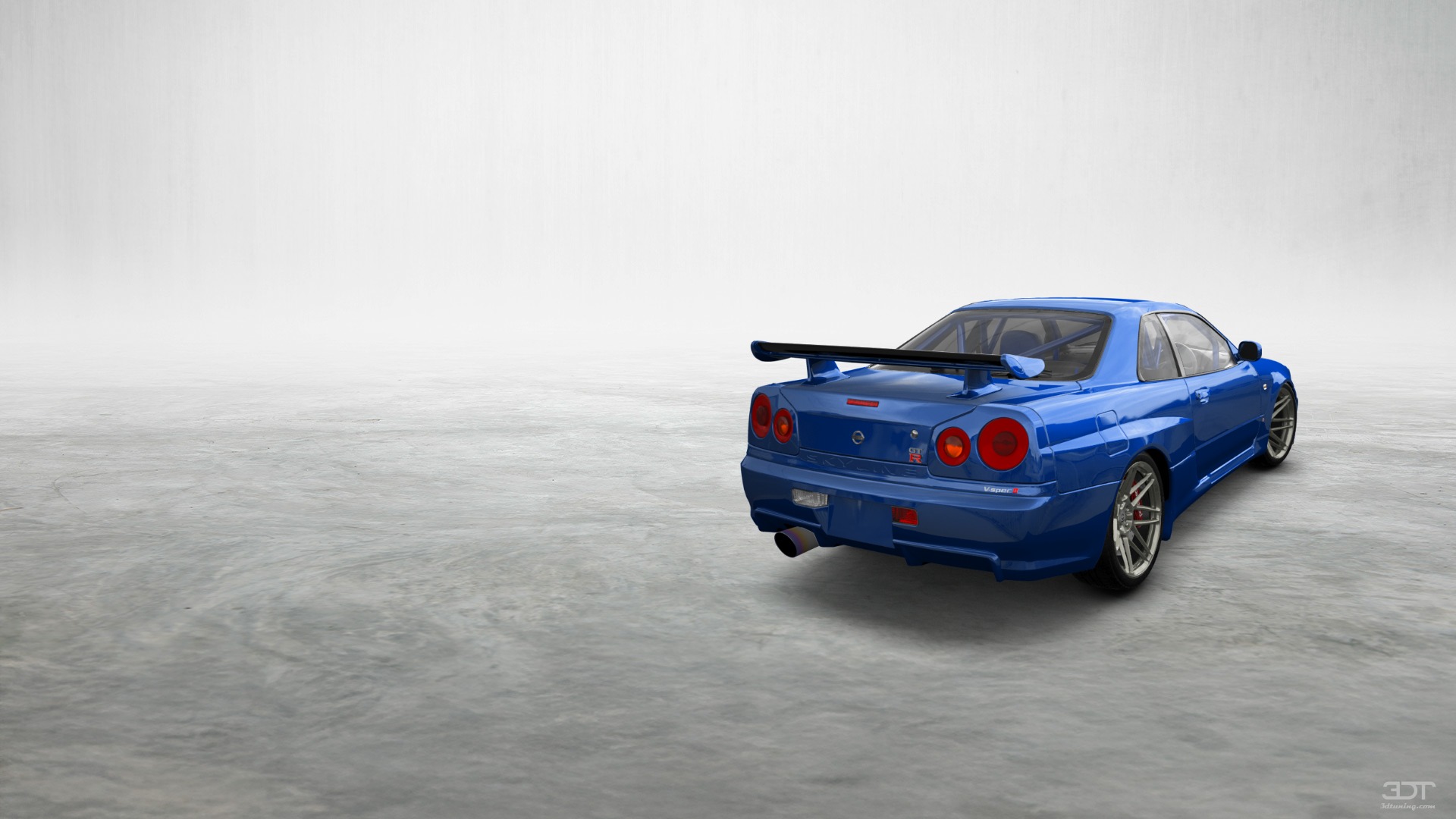 Nissan Skyline GT-R 2 Door Coupe 2000