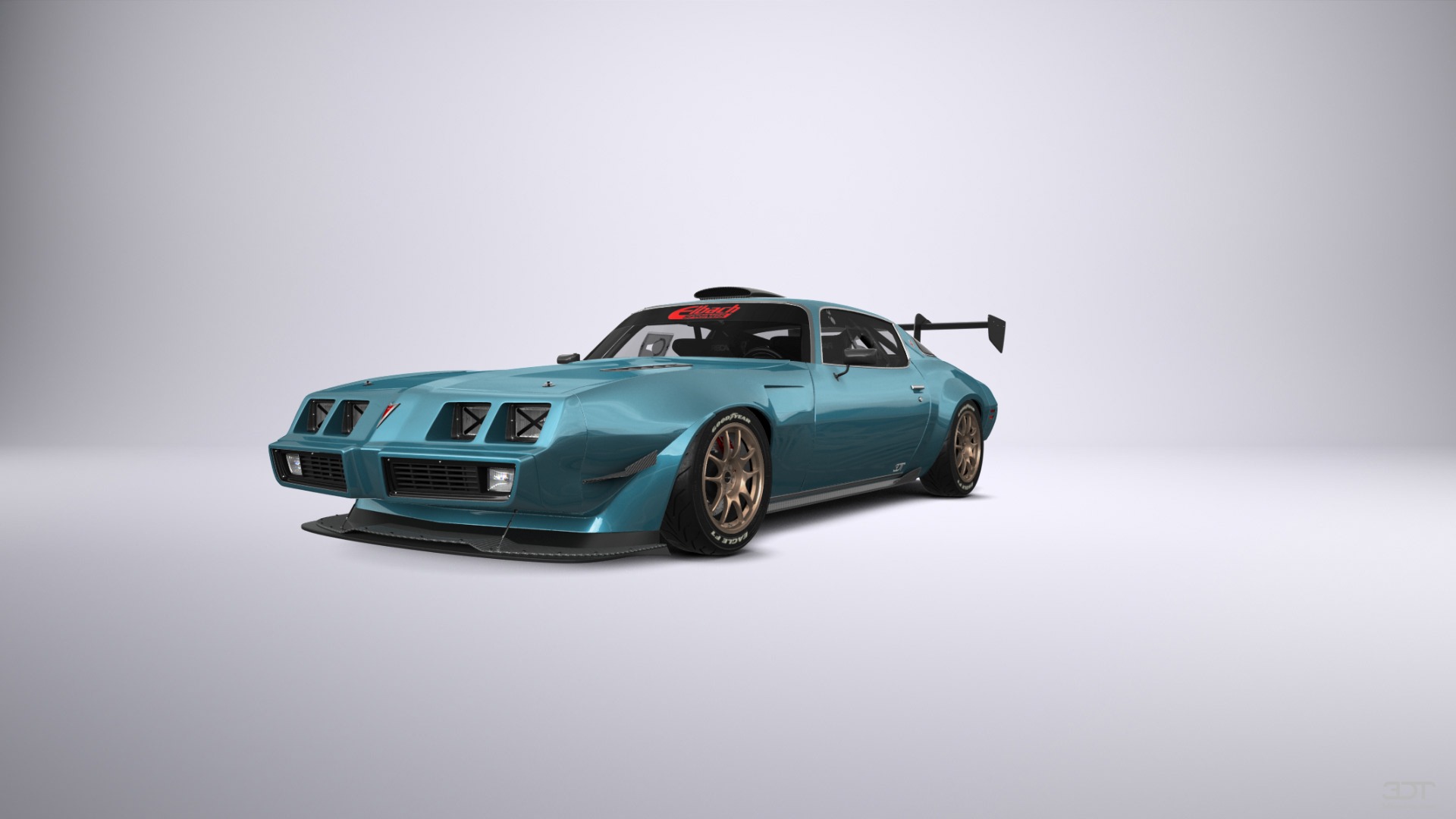 Pontiac Firebird 2 Door Coupe 1979