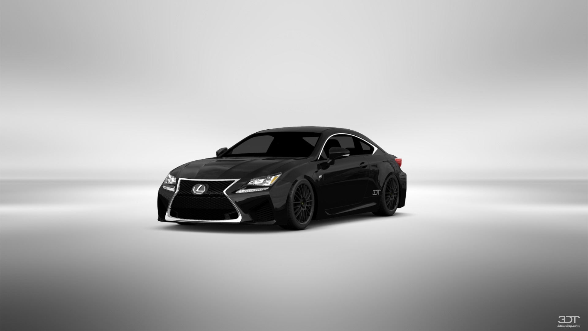 Lexus RC-F 2 Door Coupe 2015