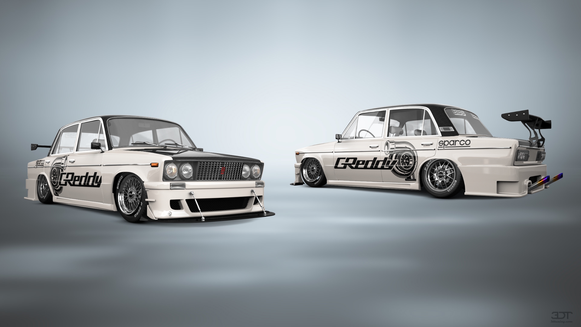 Lada 2106 Sedan 1976 tuning