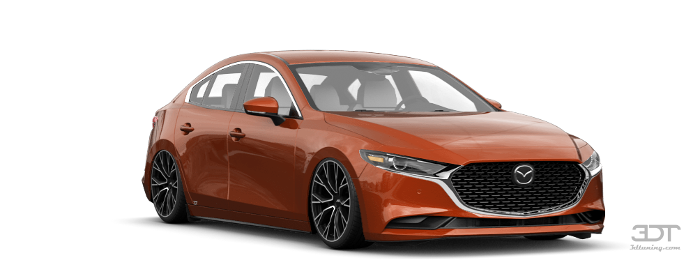 Mazda 3 2019