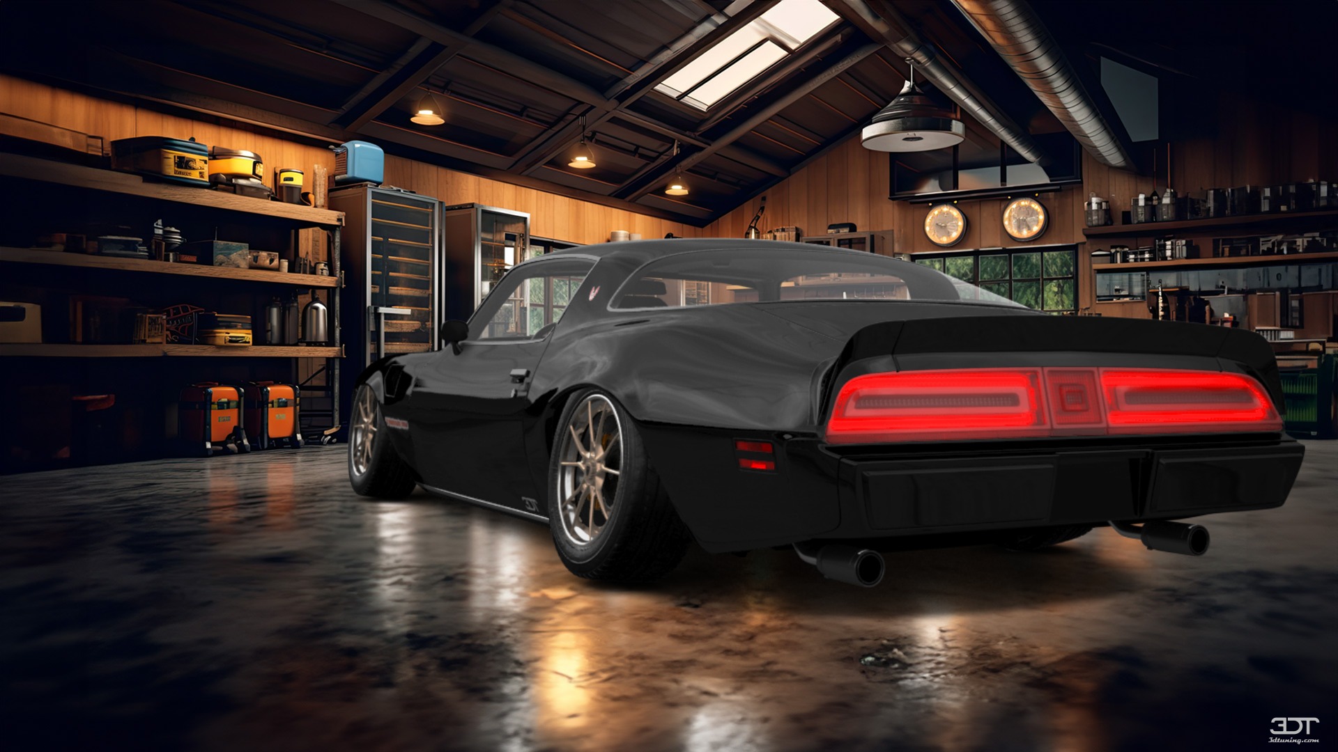 Pontiac Firebird 2 Door Coupe 1979 Images