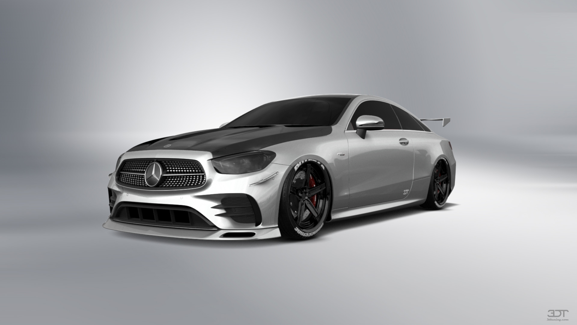 Mercedes E-Class Coupe 2021