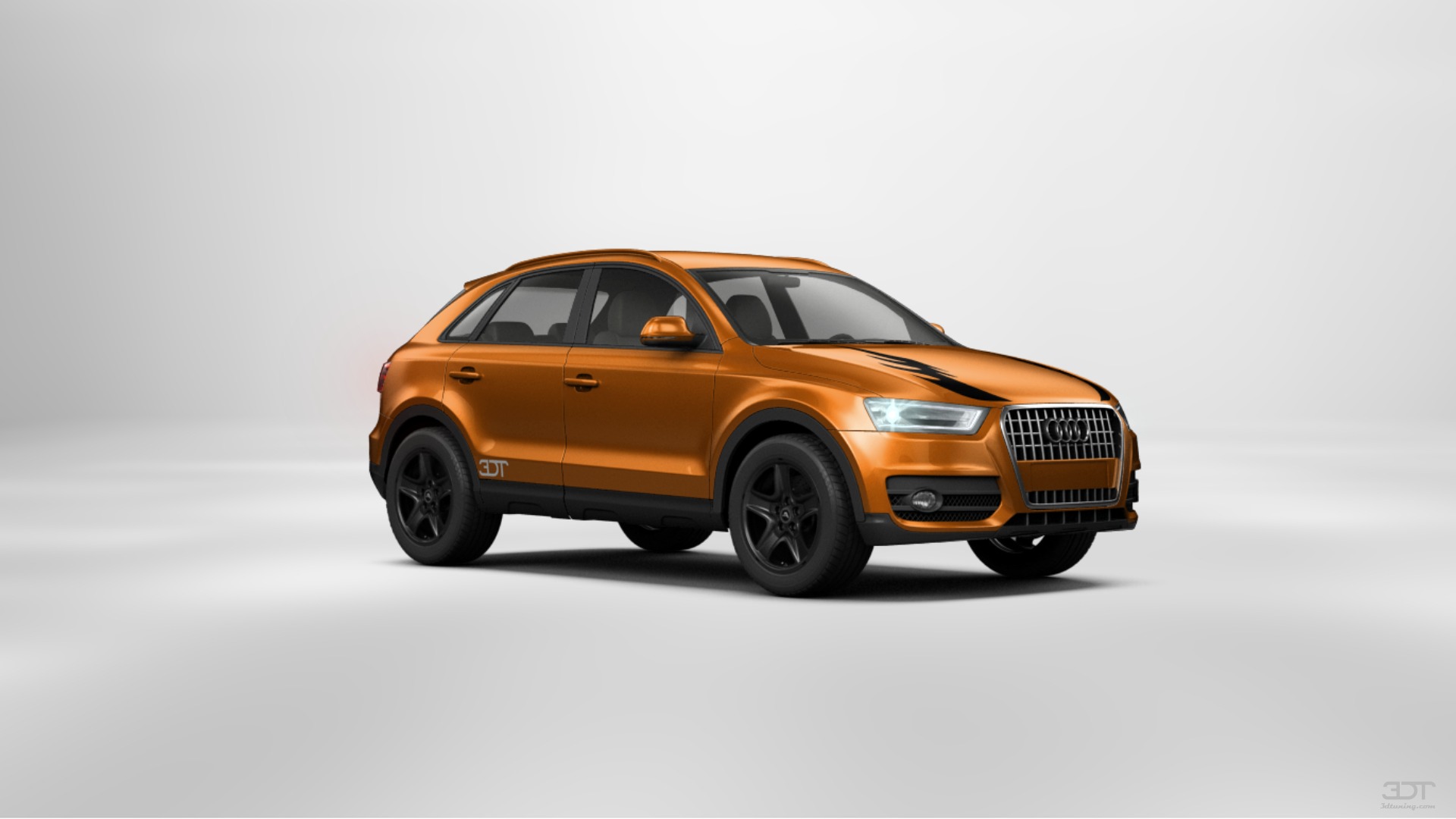 Audi Q3 Crossover 2012