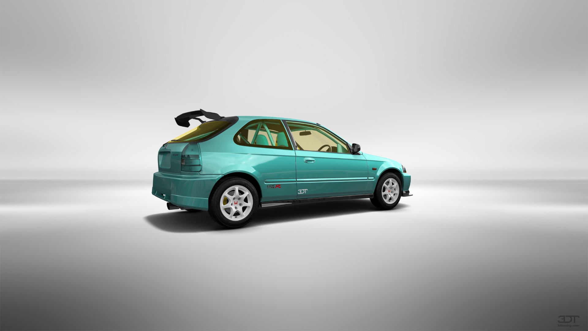 Honda Civic 3 Door Hatchback 1997