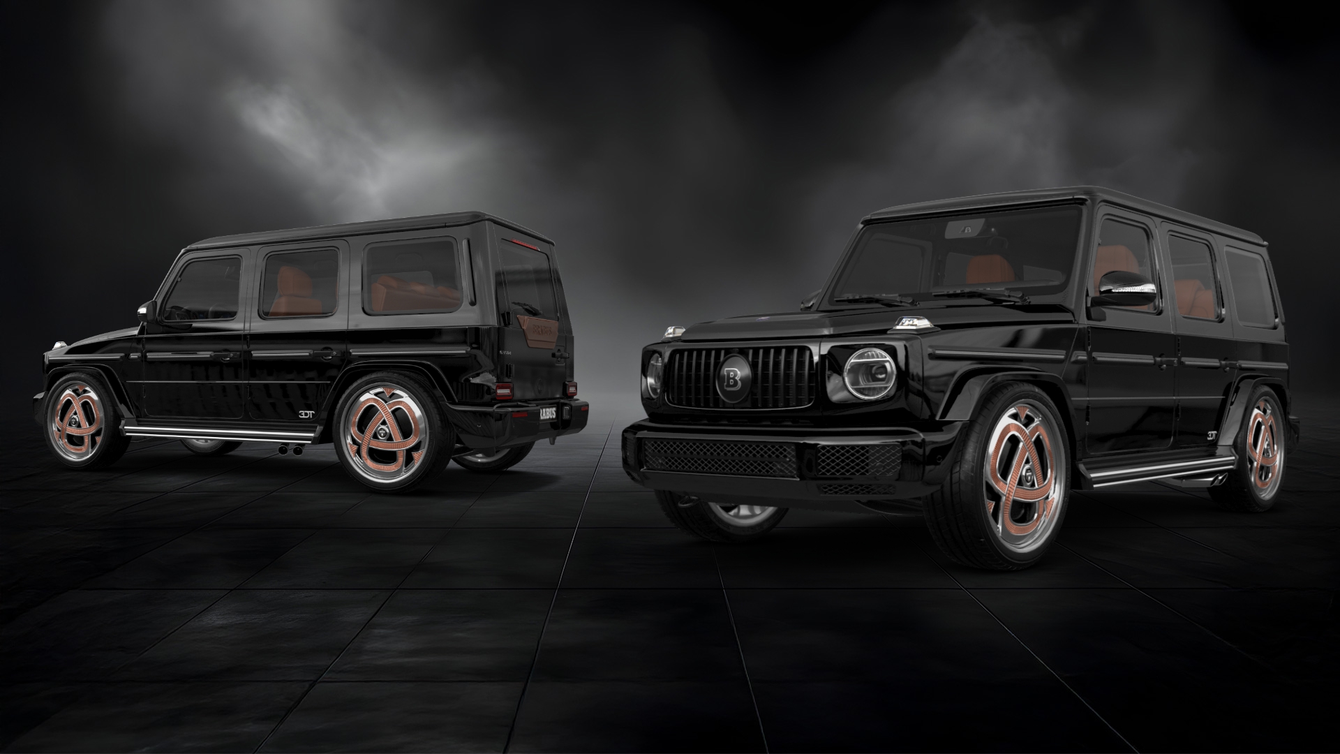 Mercedes G-Class 5 Door SUV 2018 tuning