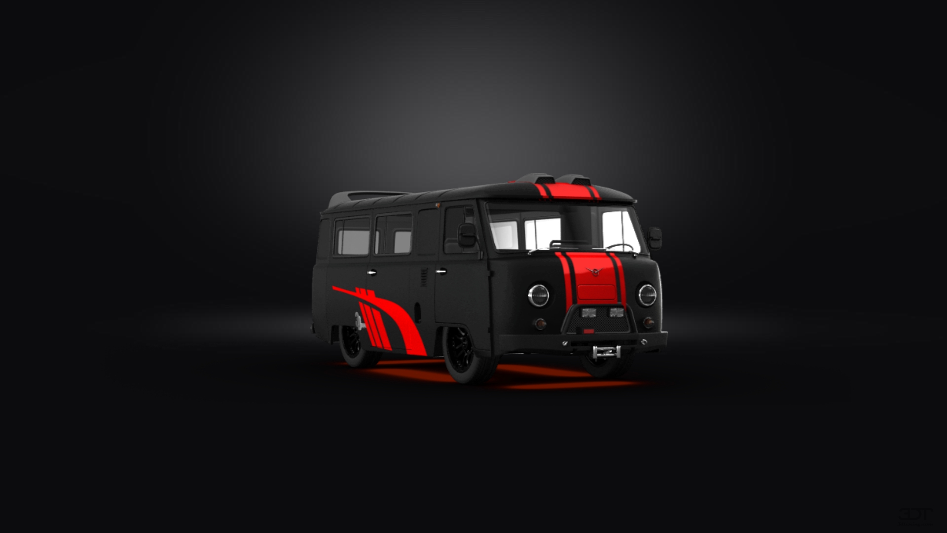 UAZ 452 Van 1965 图片