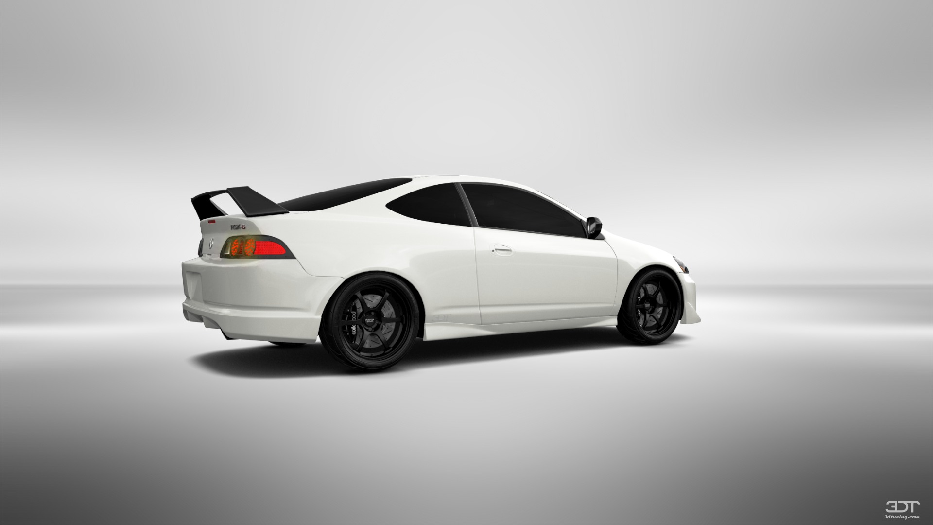Acura RSX-S 3 Door Coupe 2006 tuning
