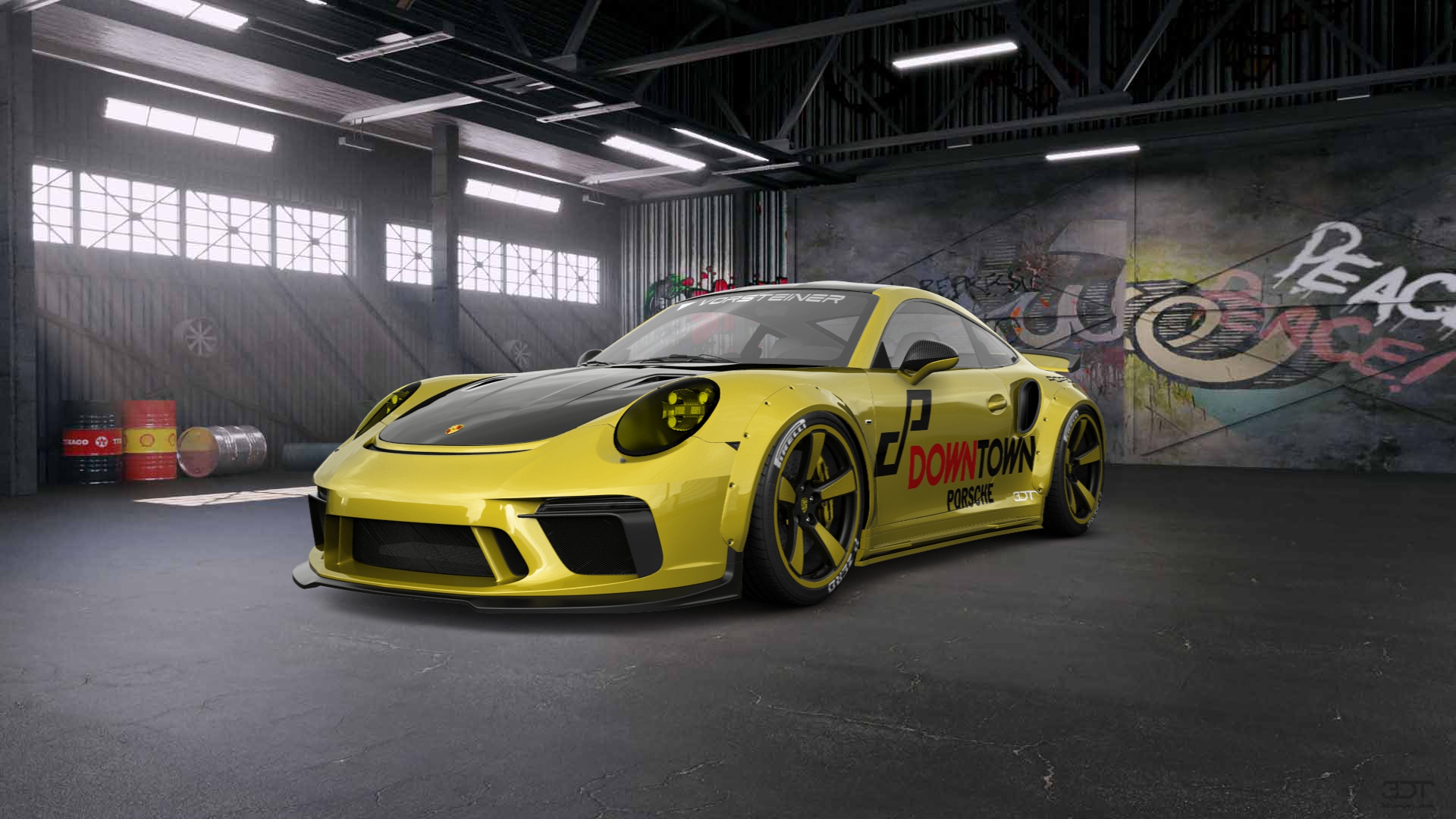 Porsche 911 Turbo S 2 Door Coupe 2014 Images