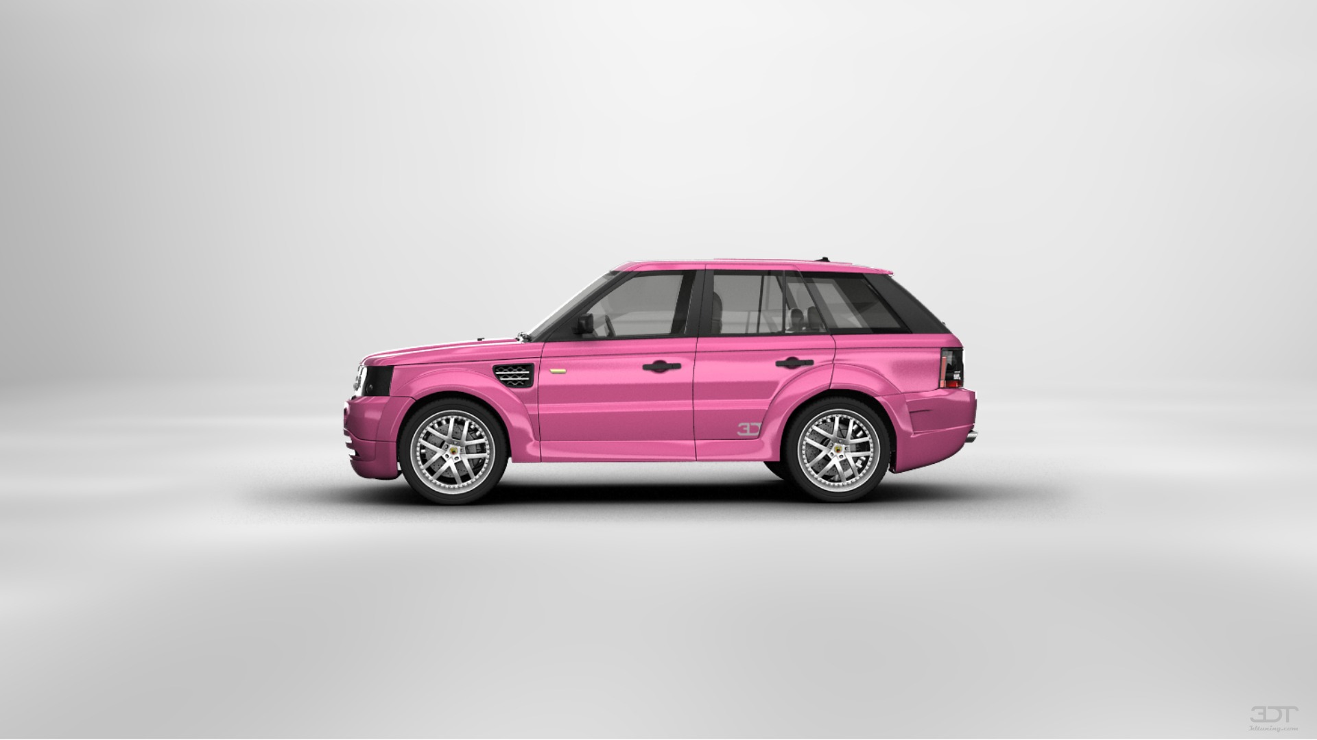 Range Rover Sport SUV 2004