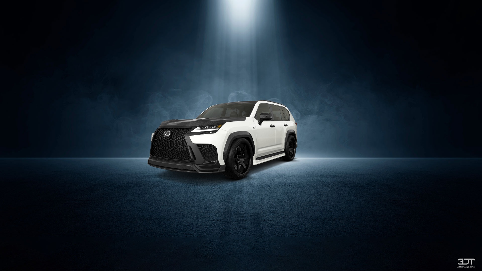 Lexus LX 600 5 Door SUV 2021