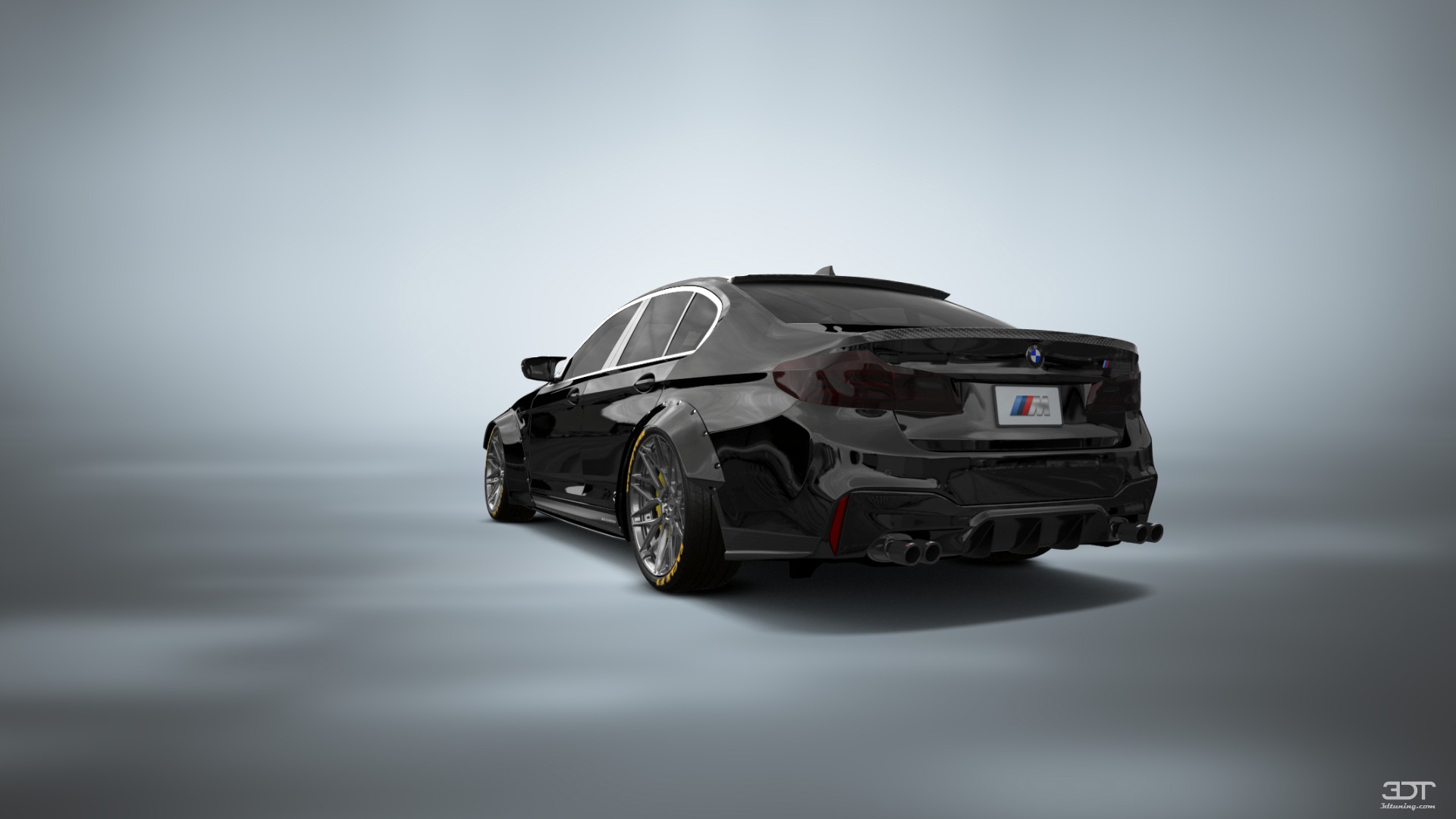 BMW 5 Series 4 Door Saloon 2017
