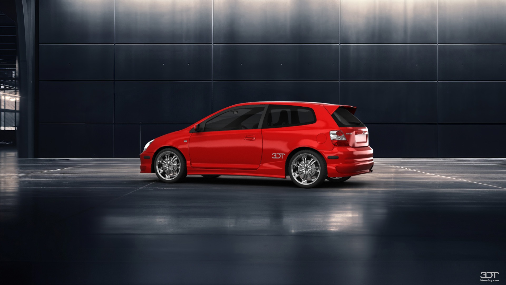 Honda Civic Type-R 3 Door Hatchback 2004