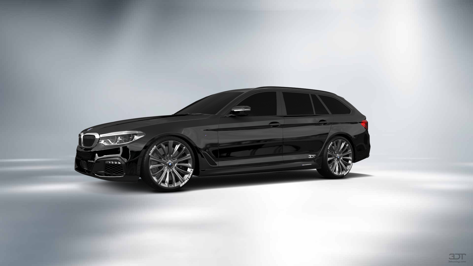 BMW 5 Series 2018