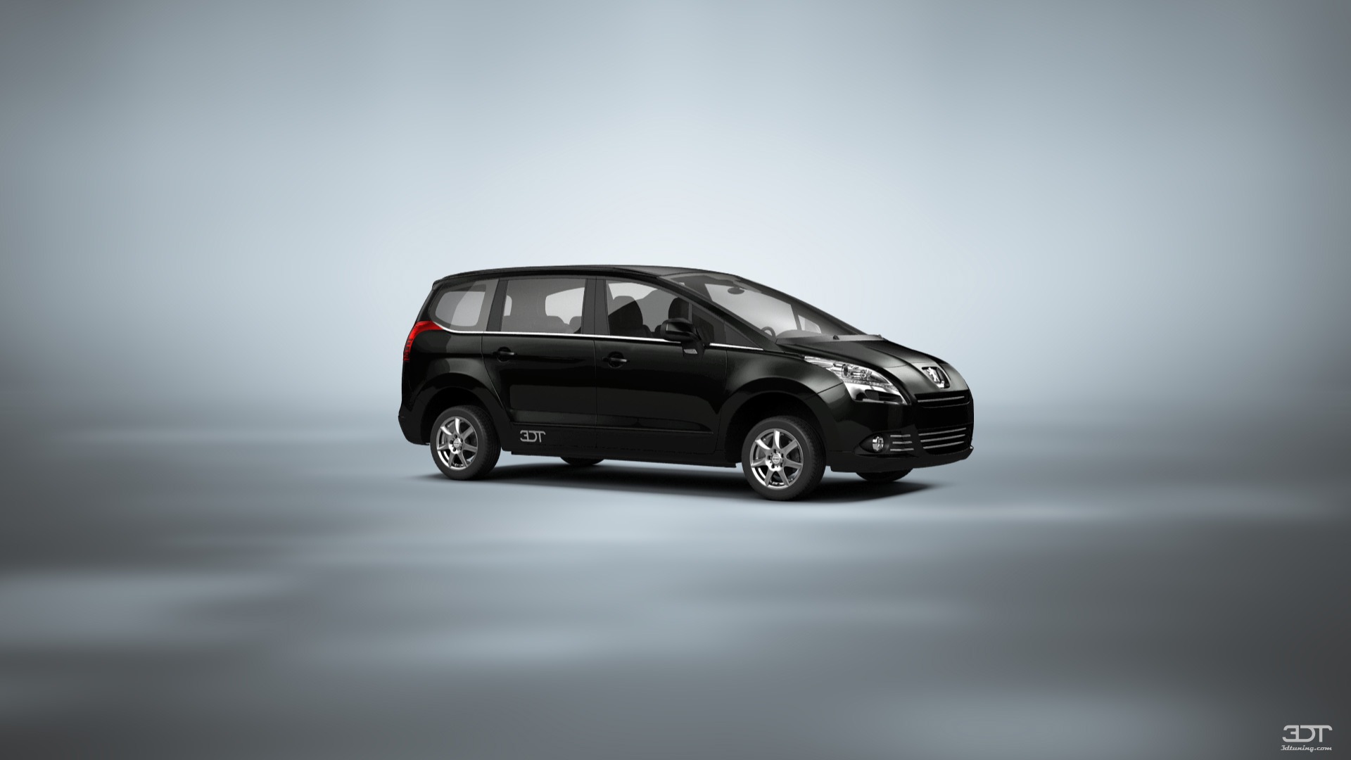 Peugeot 5008 5-door MPV 2011