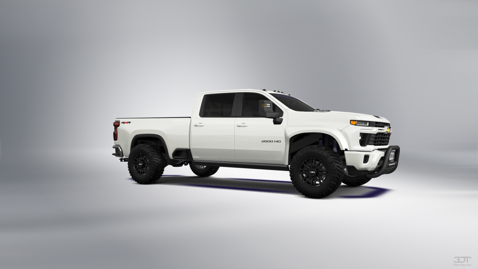 Chevrolet Silverado 2500 HD 4 Door pickup truck 2024