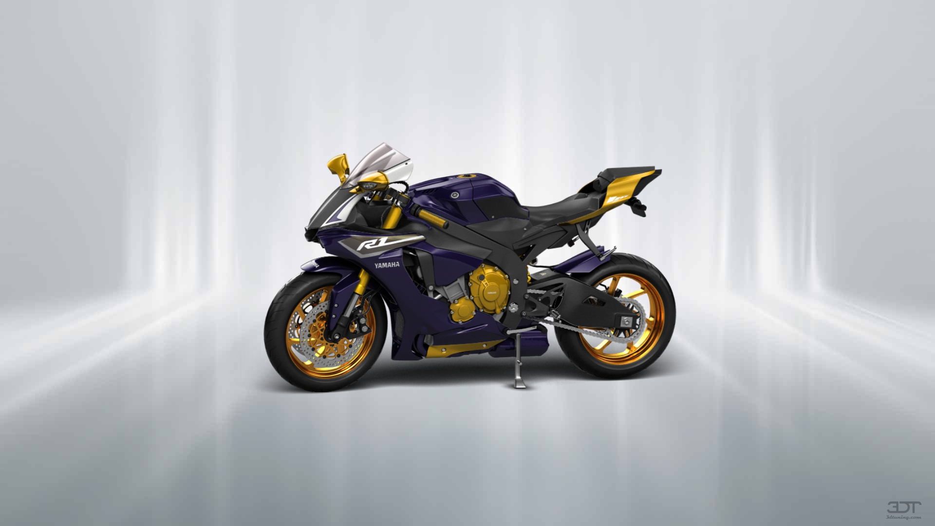 Yamaha YZF R1 Sport Bike 2015
