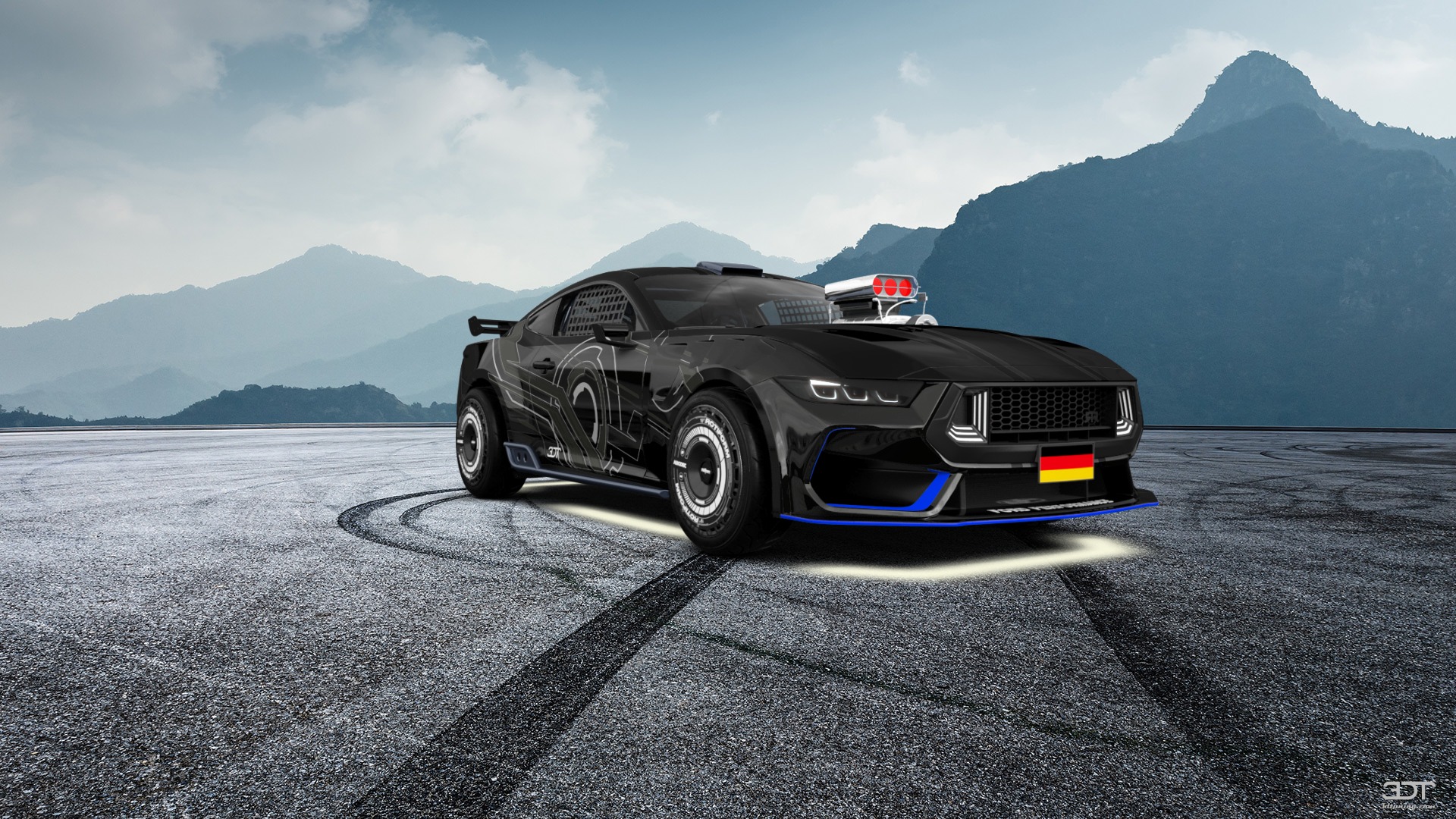 Ford Mustang 2 Door Coupe 2024