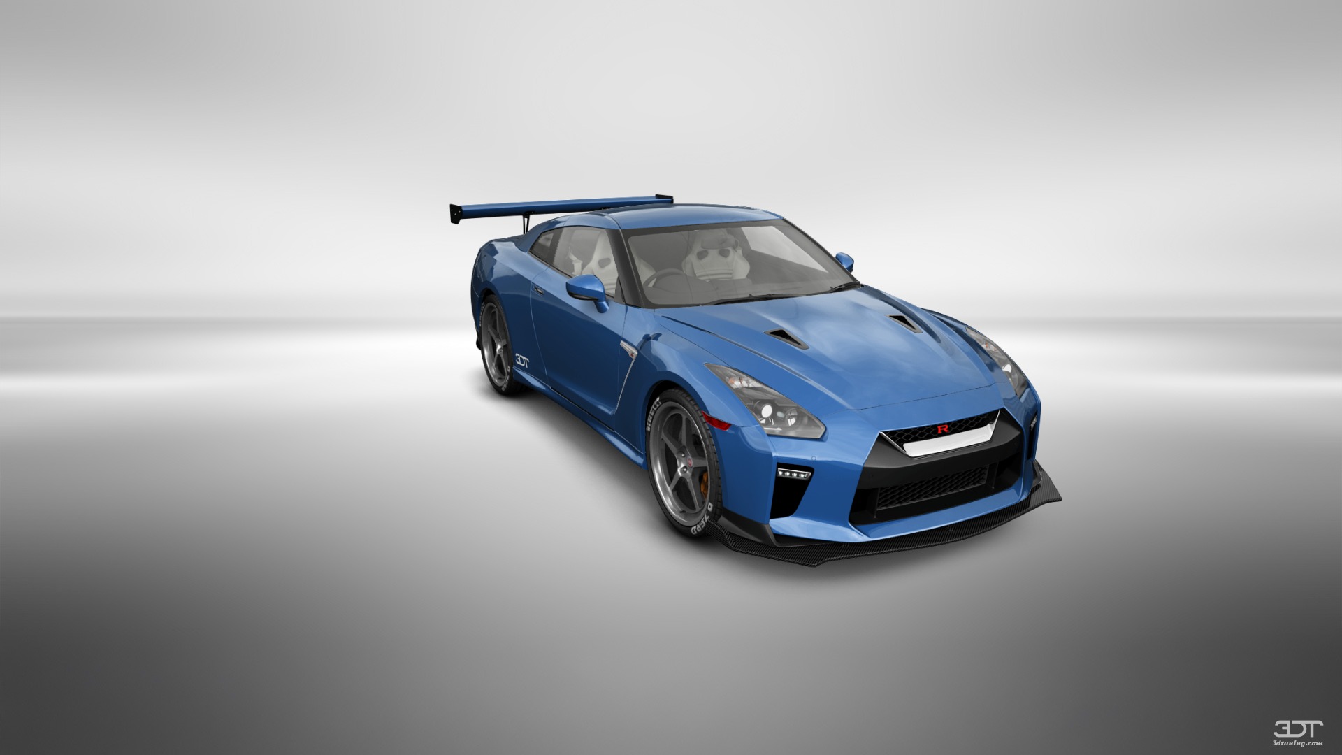 Nissan GT-R 2 Door Coupe 2010