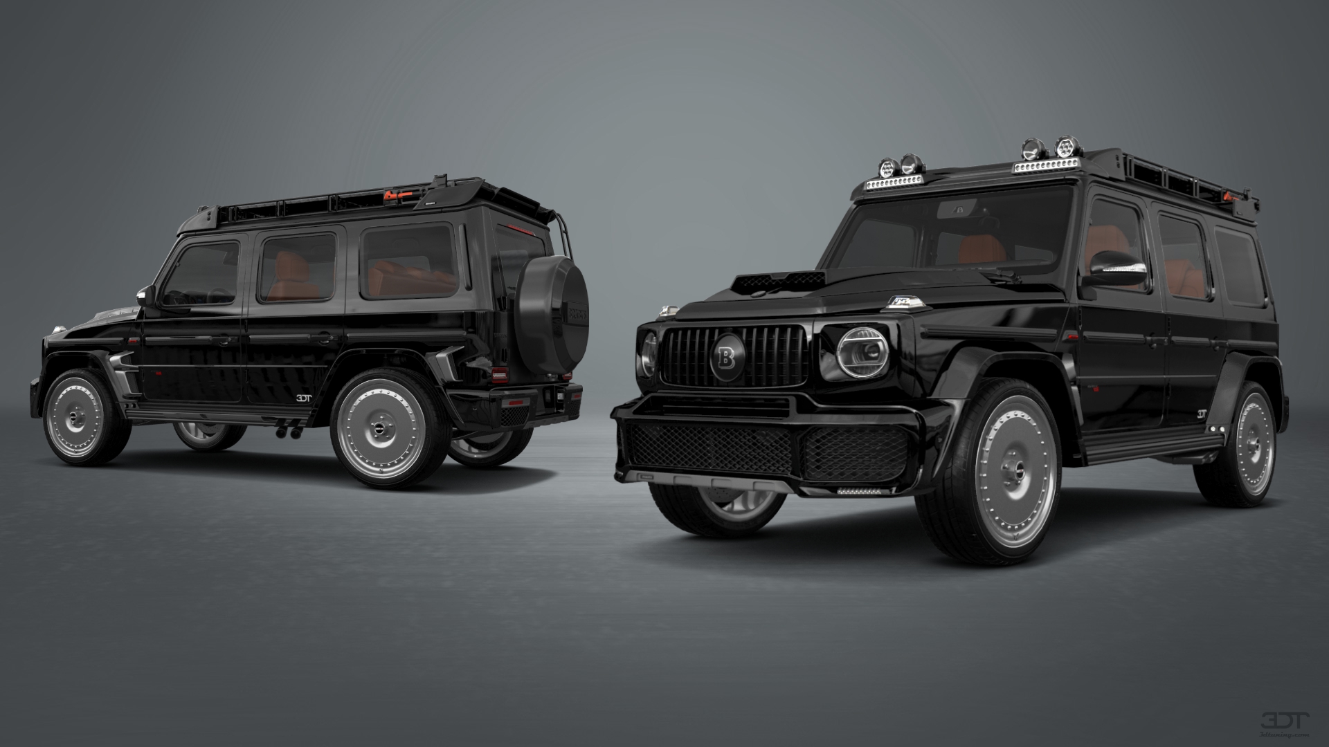 Mercedes G-Class 5 Door SUV 2018