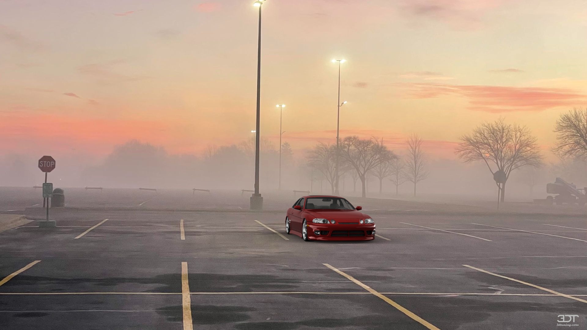 Lexus SC300 Coupe 1997 tuning