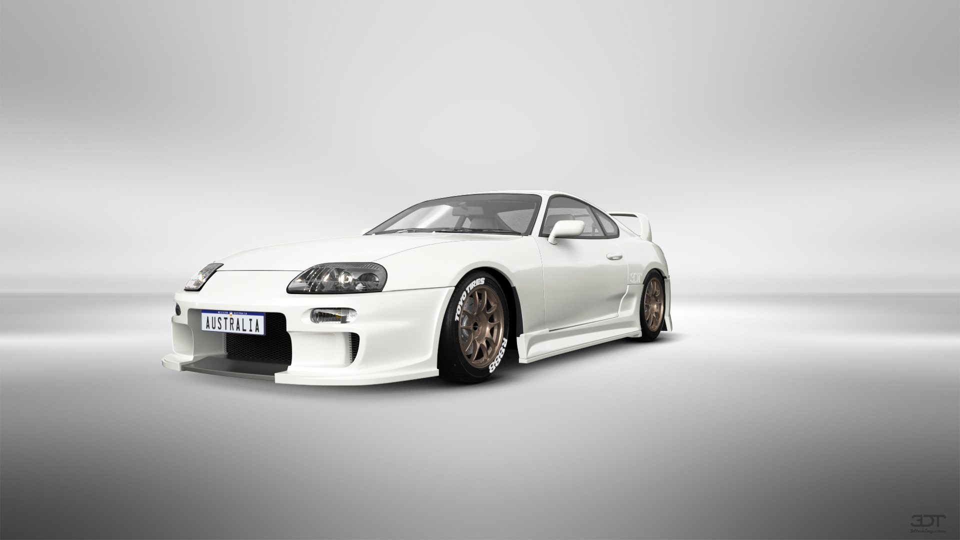 Toyota Supra 2 Door Coupe 2000