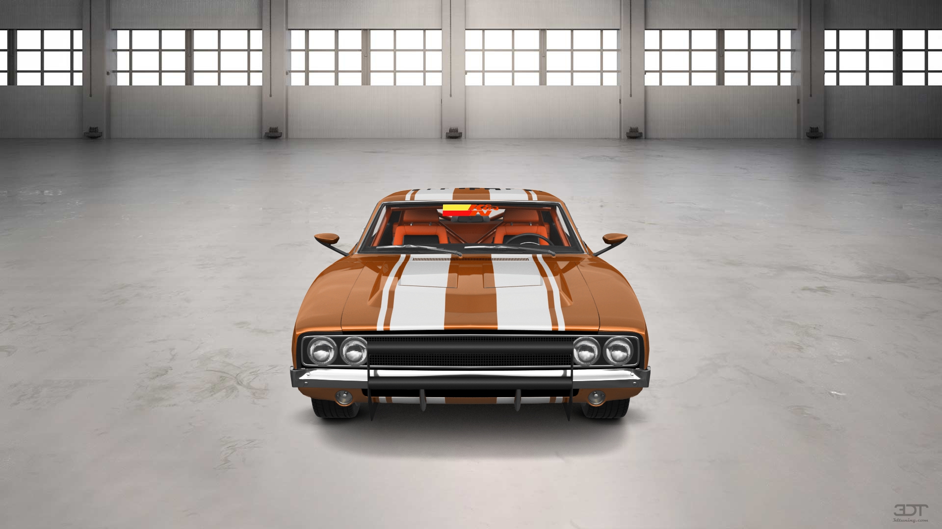 Dodge Charger 2 Door Coupe 1969