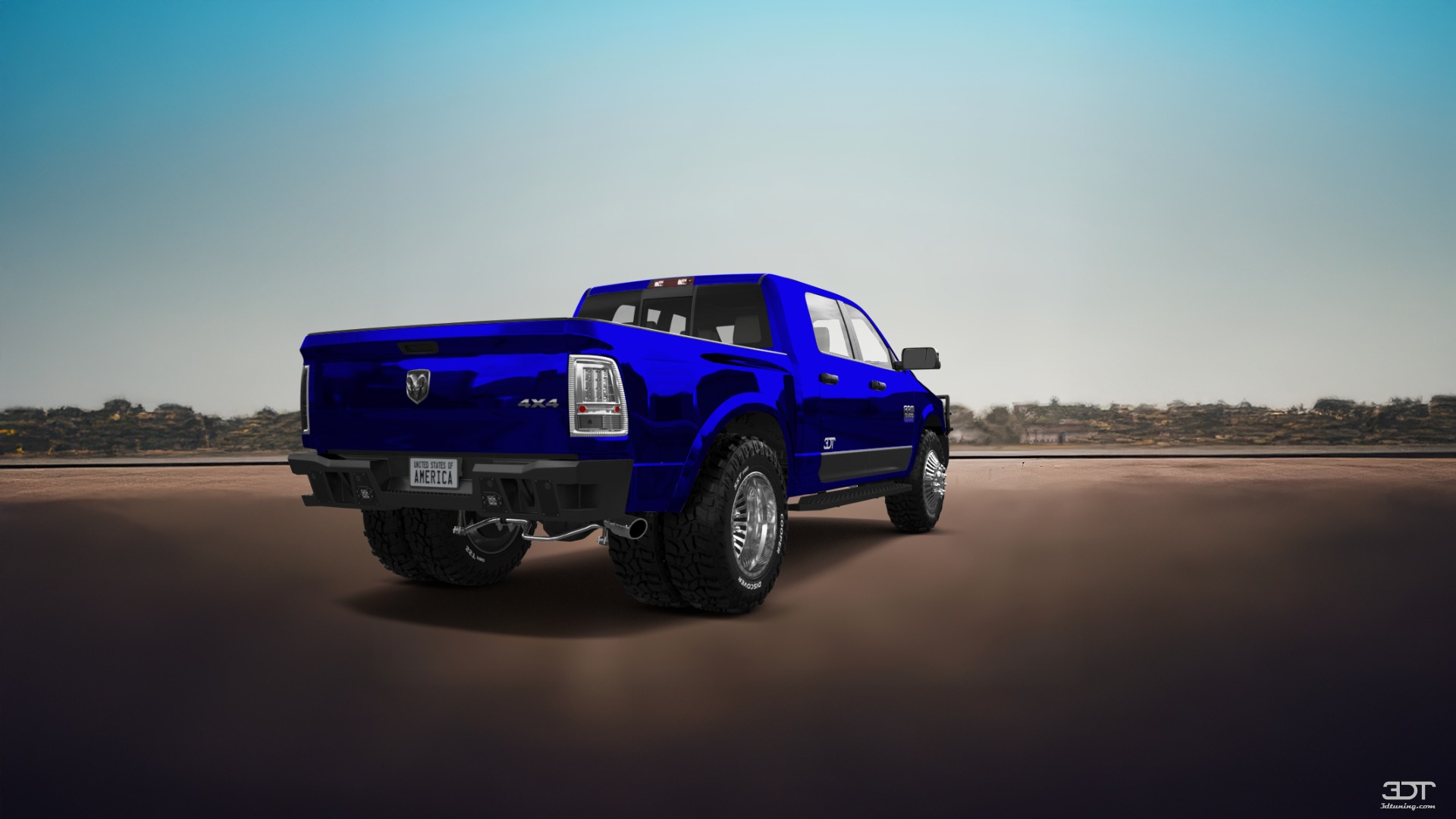 Dodge Ram 3500 4 Door Truck 2014 Images