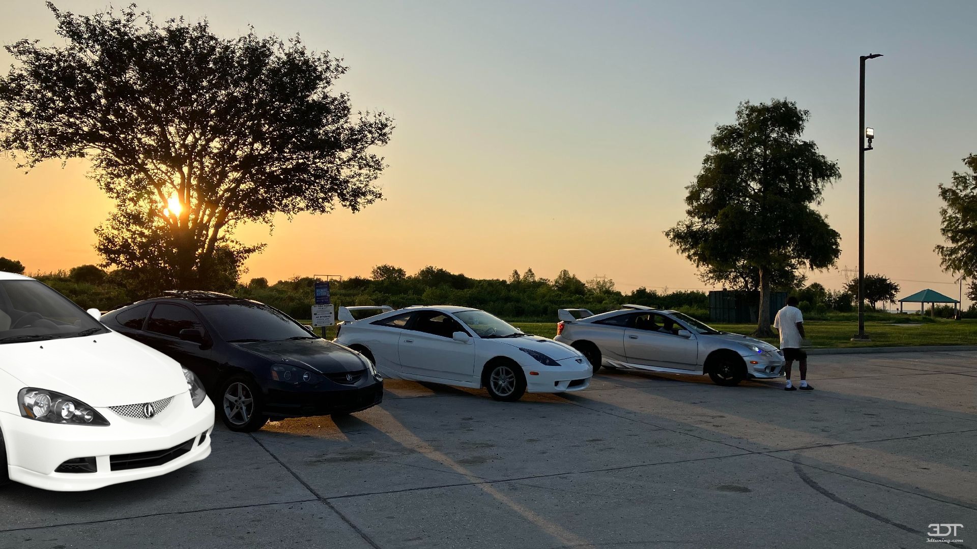 Acura RSX-S 3 Door Coupe 2006 Images